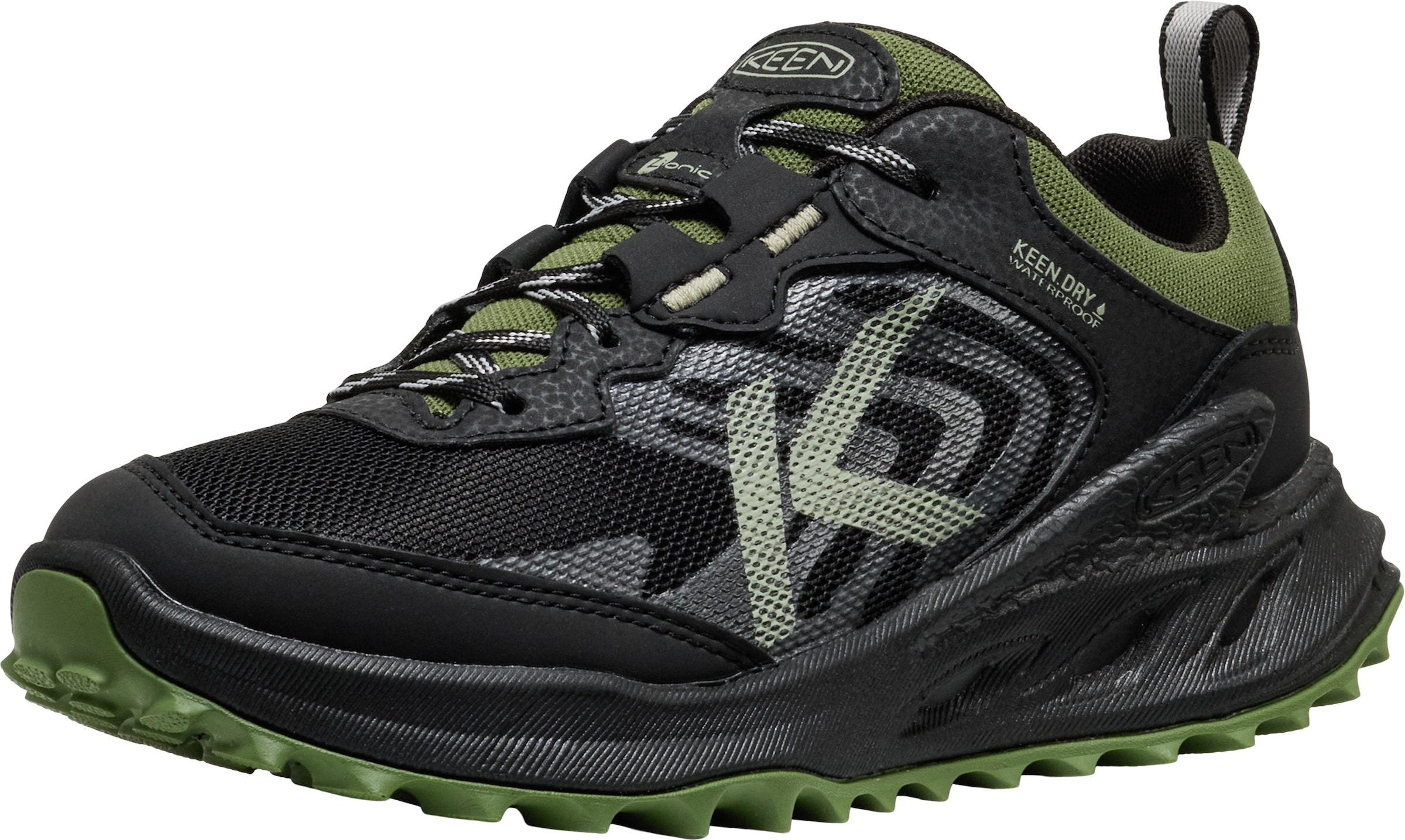 Keen Outdoorschuh »ZIONIC WP«  wasserdicht