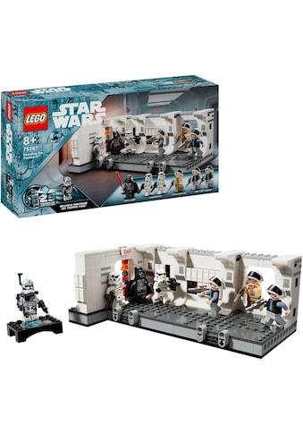 LEGO ® Konstruktionsspielsteine »Das Entern...