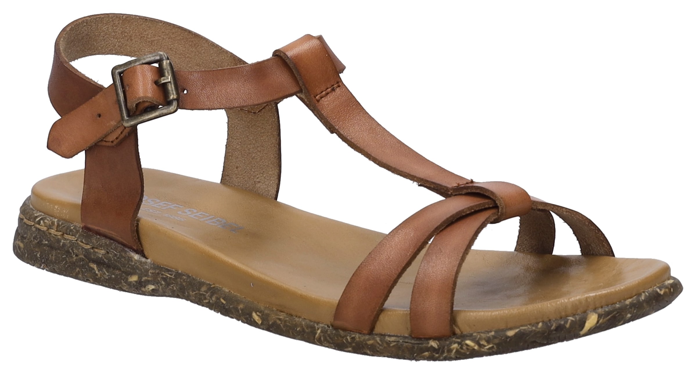 Josef Seibel Sandale "Fabricia 01", Sandalette, Sommerschuh mit Schnallenve günstig online kaufen