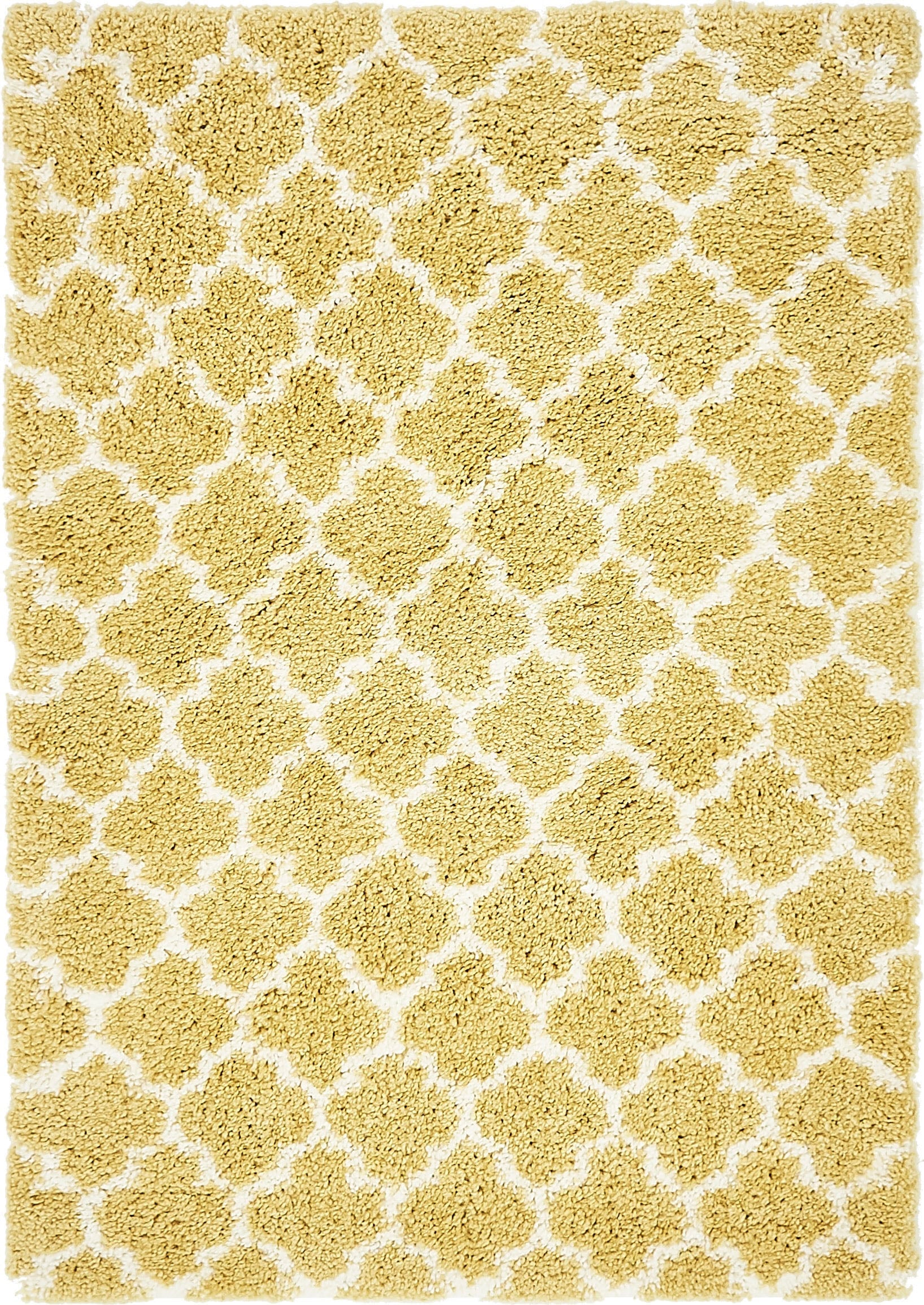 Myflair Möbel & Accessoires Hochflor-Teppich »Temara Shag Lagerräumung«, rechteckig, 51 mm Höhe, gewebt, weich & kuschelig, ideal im Wohnzimmer & Schlafzimmer