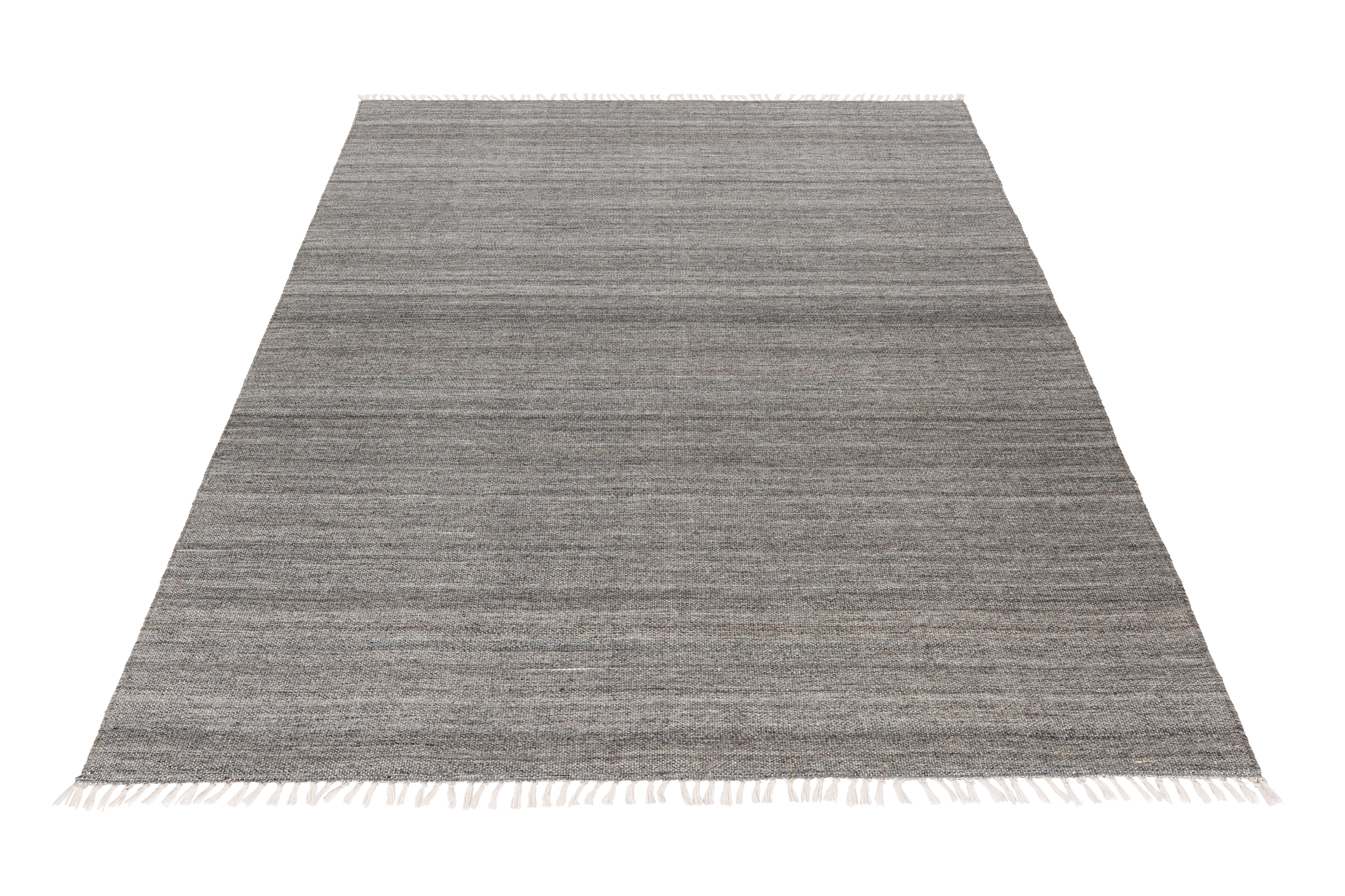 Obsession Teppich "My Nador 565" rechteckig 2 mm Höhe meliert, mit Fransen, In- und Outdoor geeignet