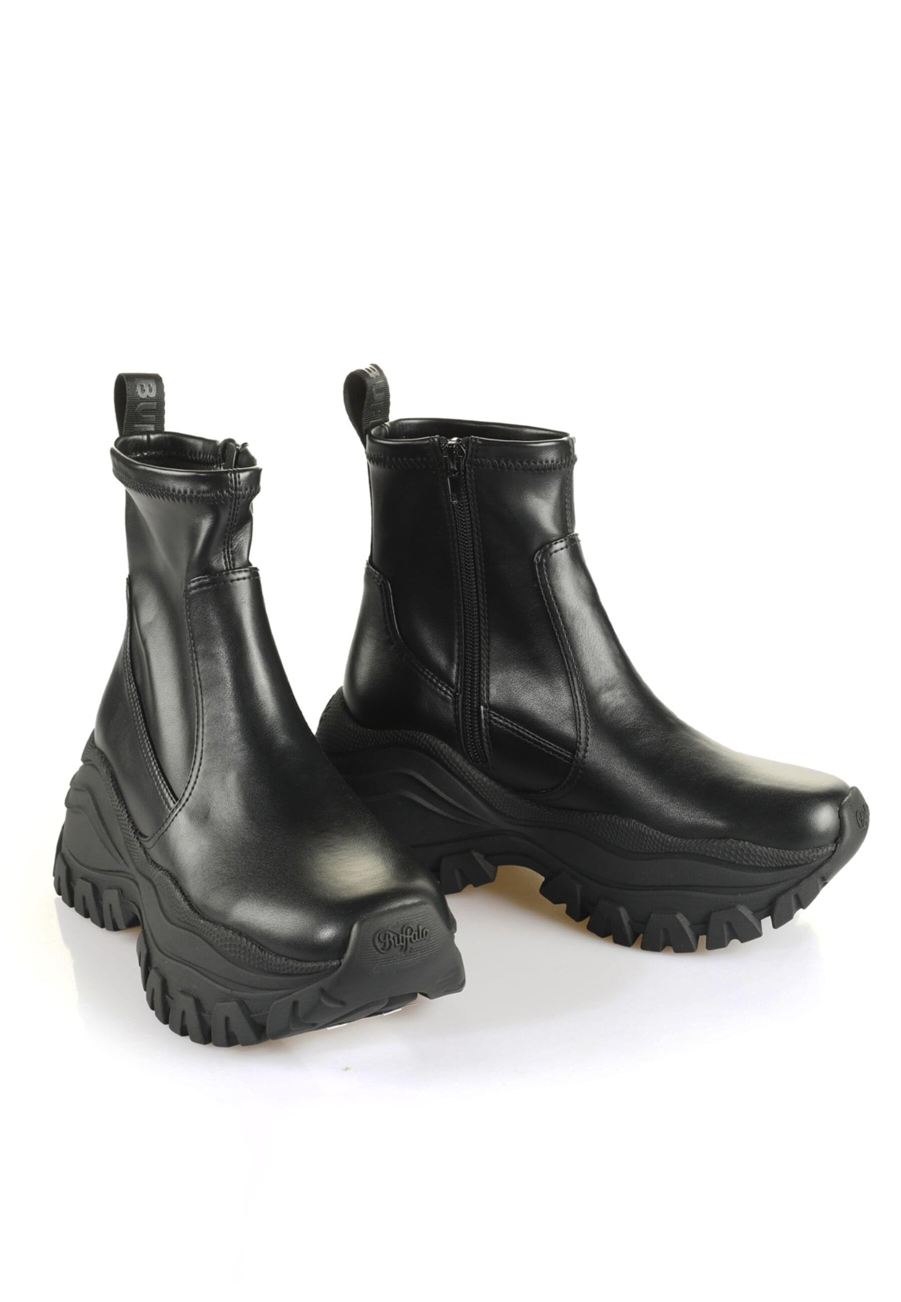 Buffalo Stiefel »Buffalo lola sock«