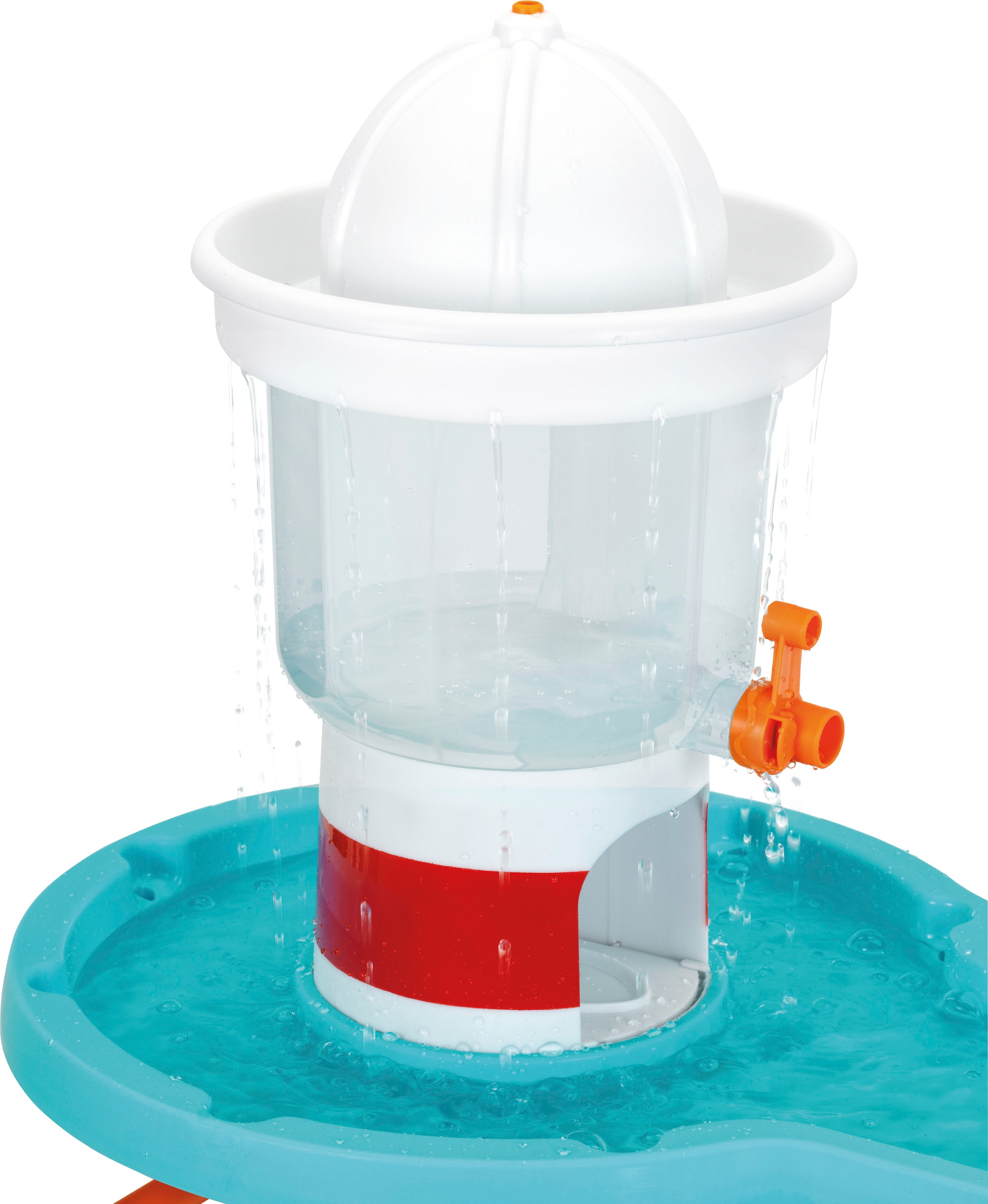 Klein Wasserspieltisch »Aqua Action Wasserspieltisch XXL, Lighthouse Splash«