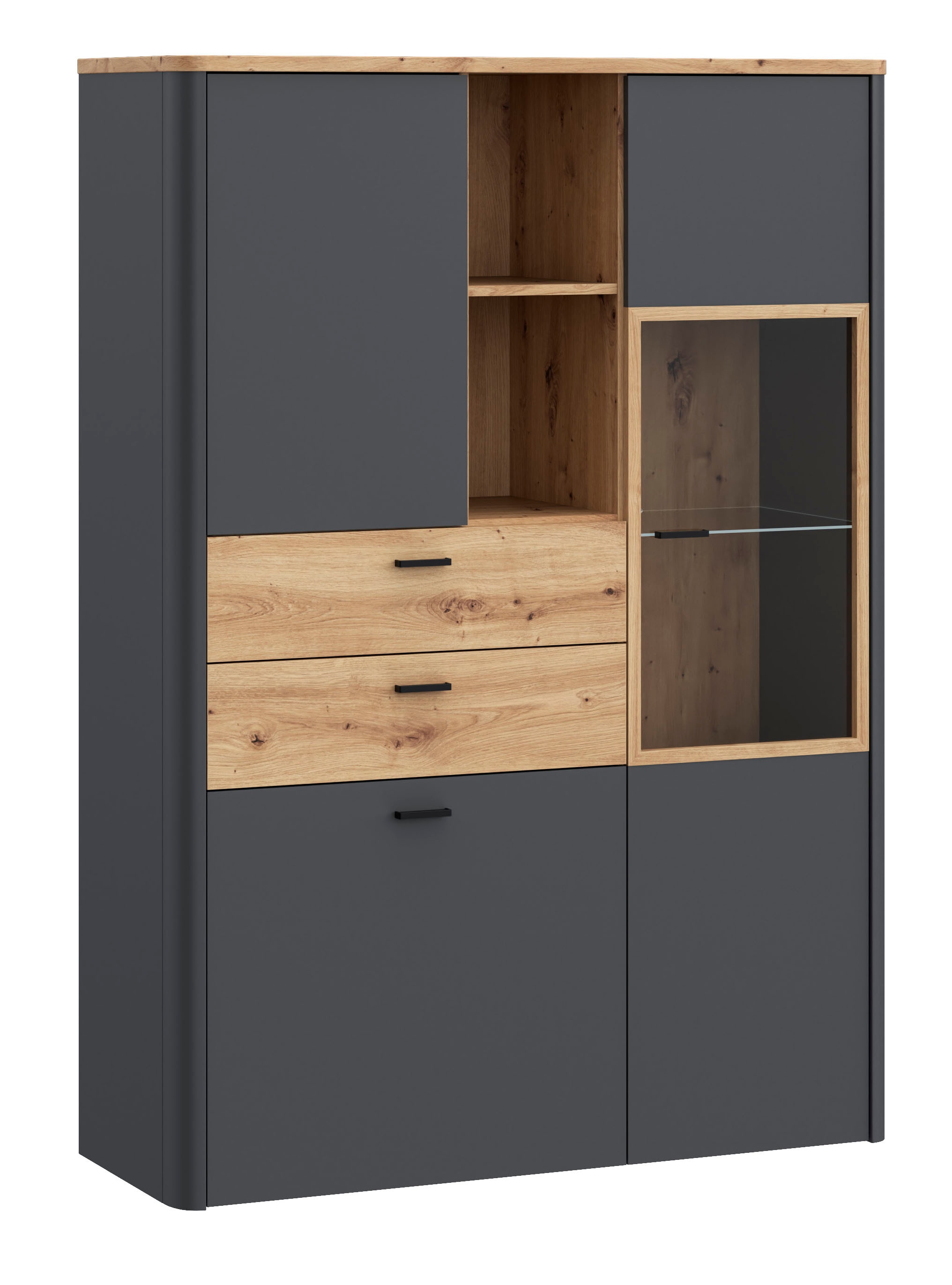 FORTE Highboard, Breite ca. 113 cm