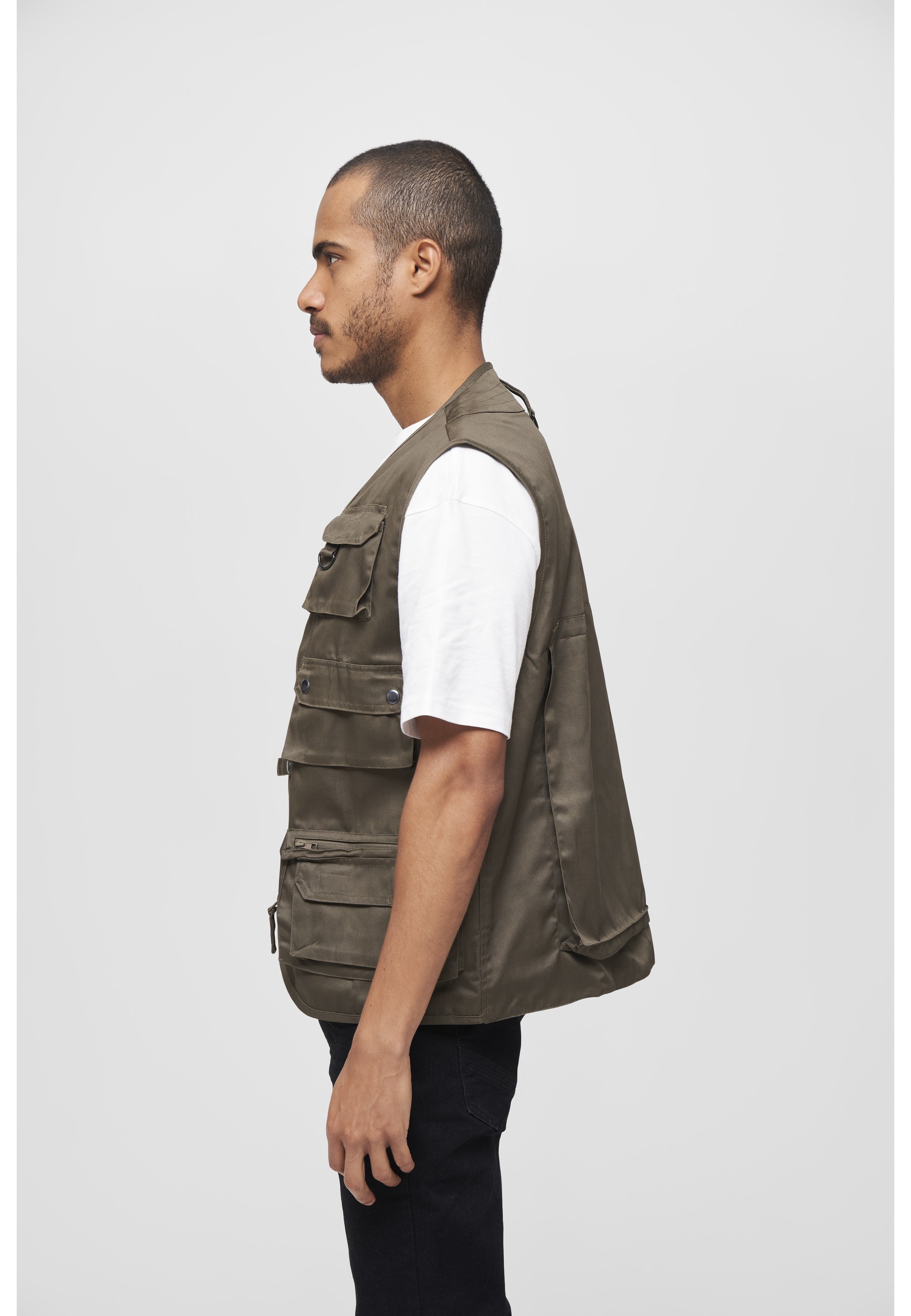 Brandit Funktionsweste »Brandit Herren Hunting Vest« 1 Stk.