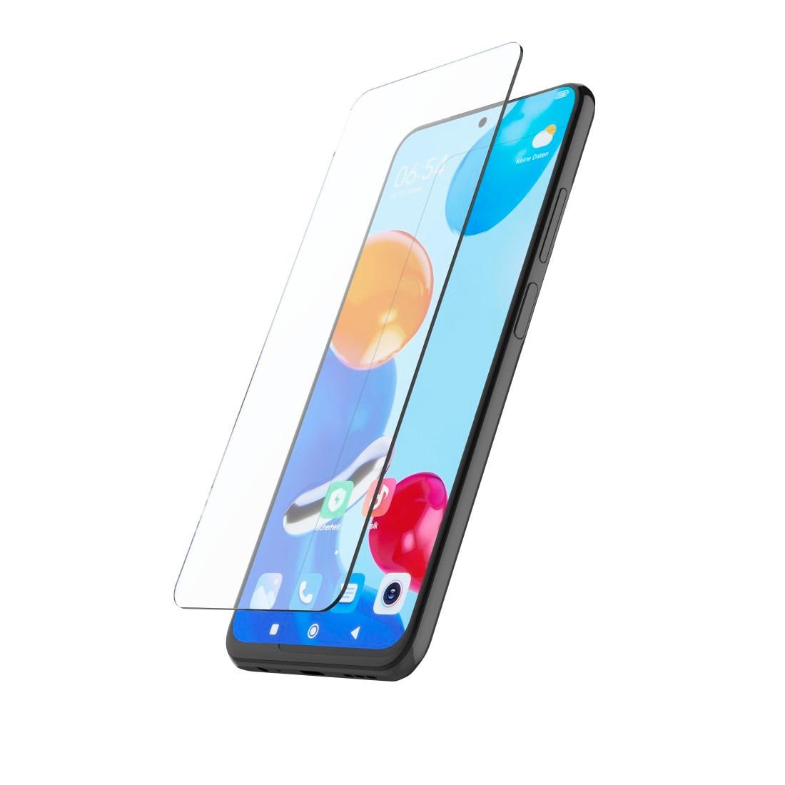 Hama Displayschutzglas »Echtglas-Displayschutz Xiaomi Redmi Note 11/11S«