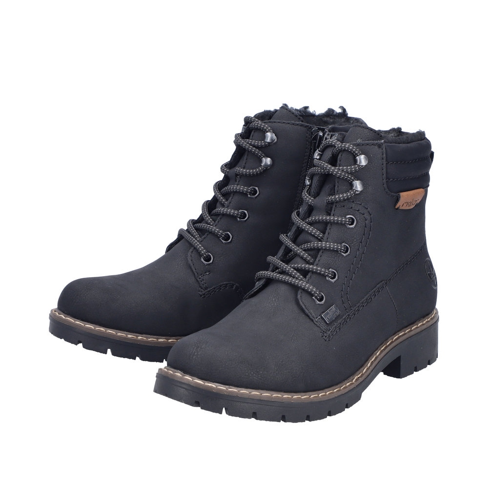Rieker Winterstiefelette mit Schaftrandpolsterung günstig online kaufen