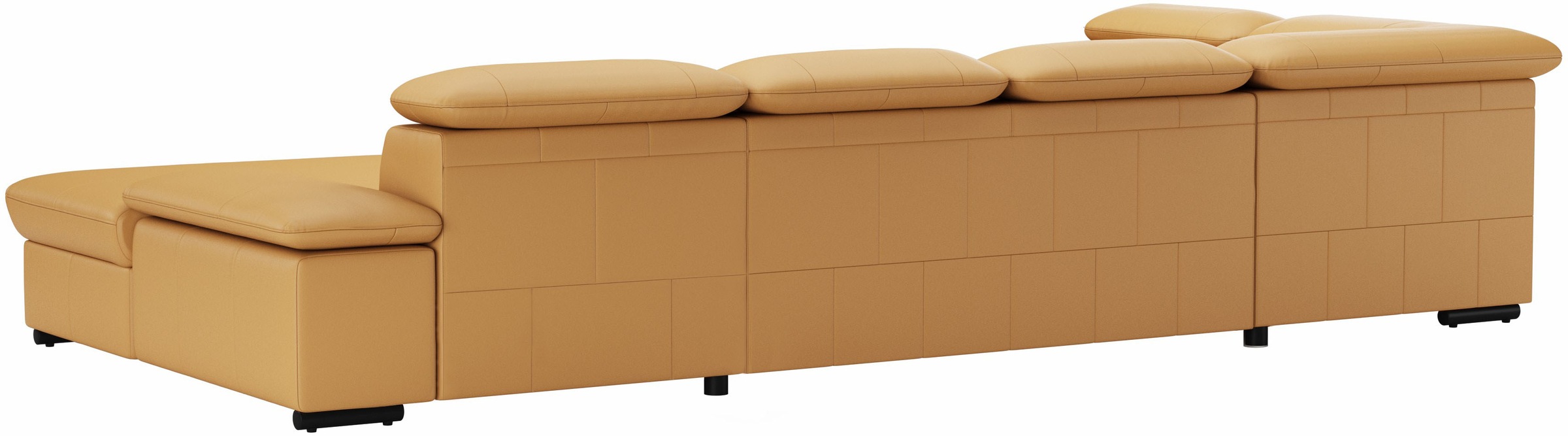 sit&more Wohnlandschaft »Alcudia U-Form«, wahlweise mit Bettfunktion