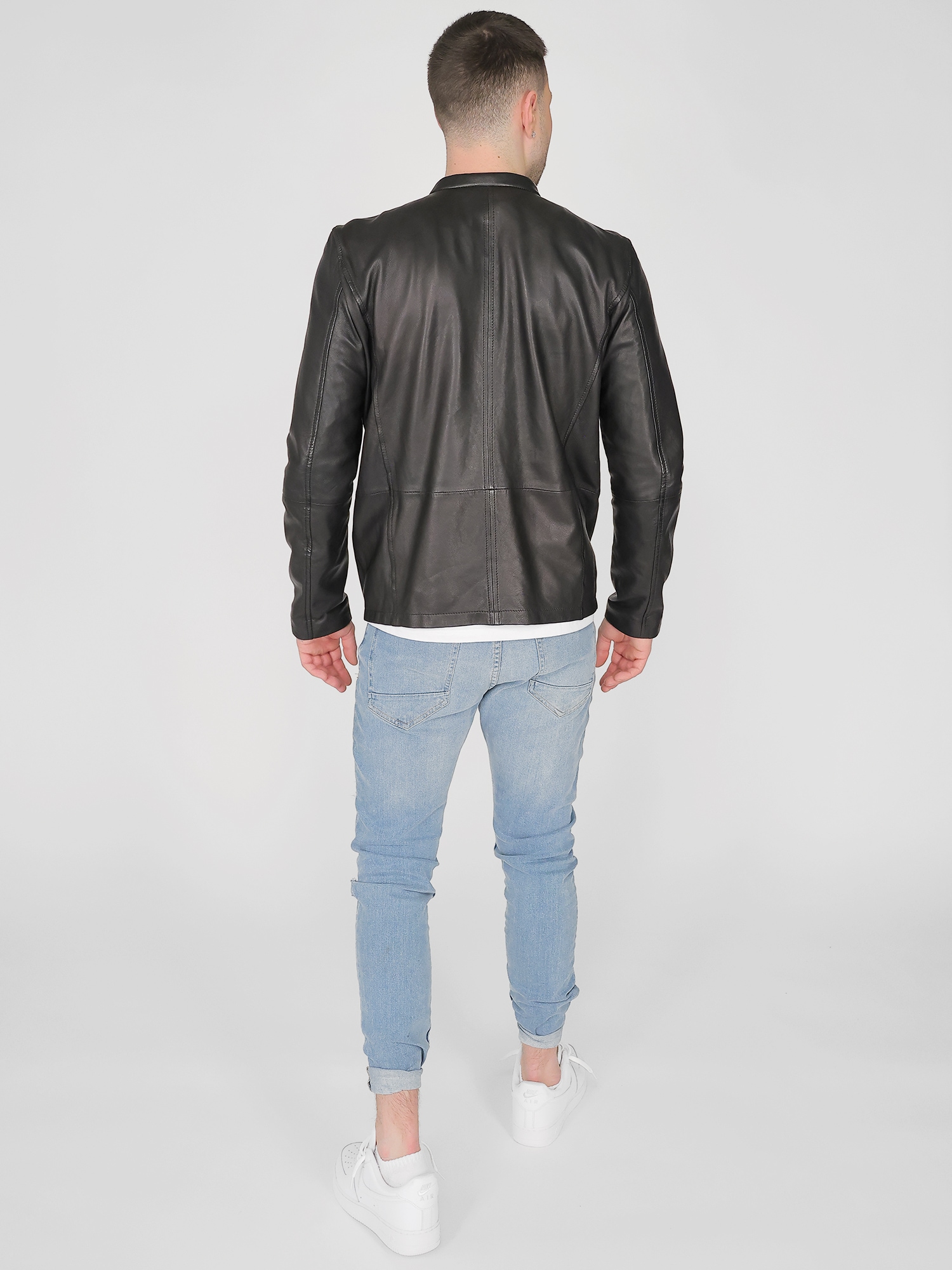 Maze Lederjacke »42021111«