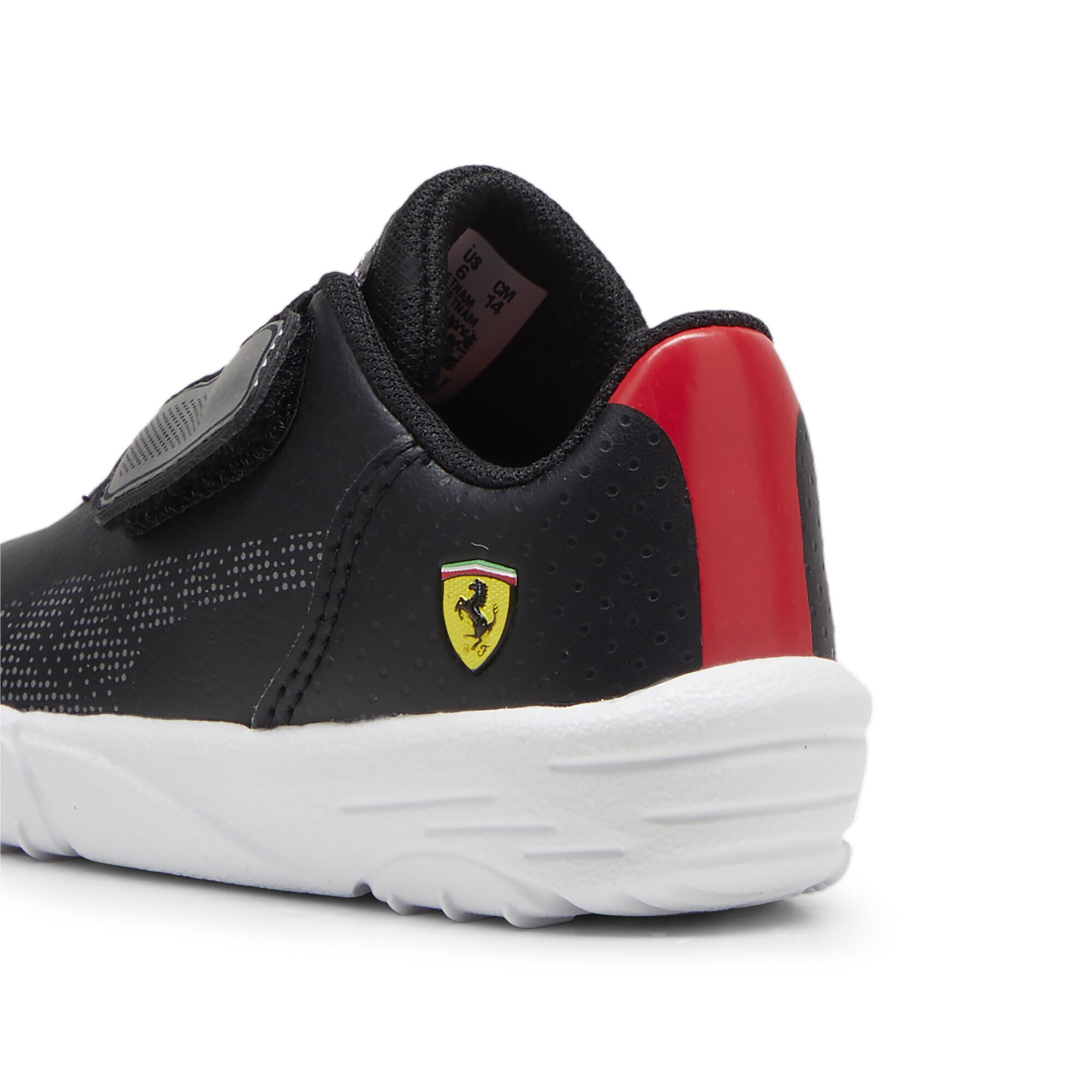 PUMA Sneaker »Scuderia Ferrari Drift Cat Decima 2.0 Sneakers Klein Jungen«