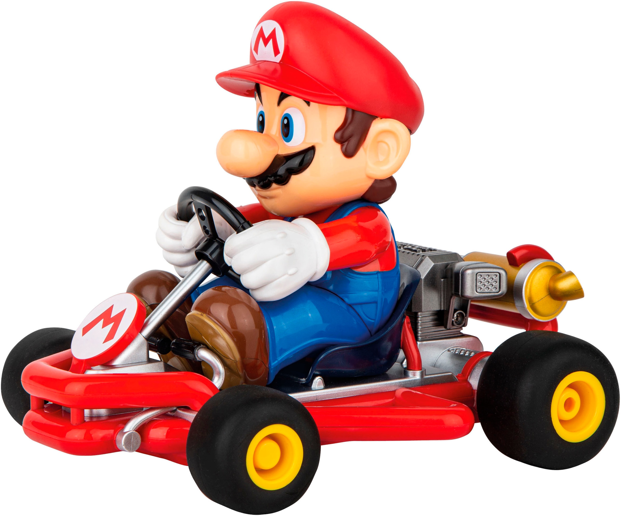 Carrera® RC-Auto »Carrera® RC Mario Kart™ - Pipe Kart, Mario, 2,4GHz«