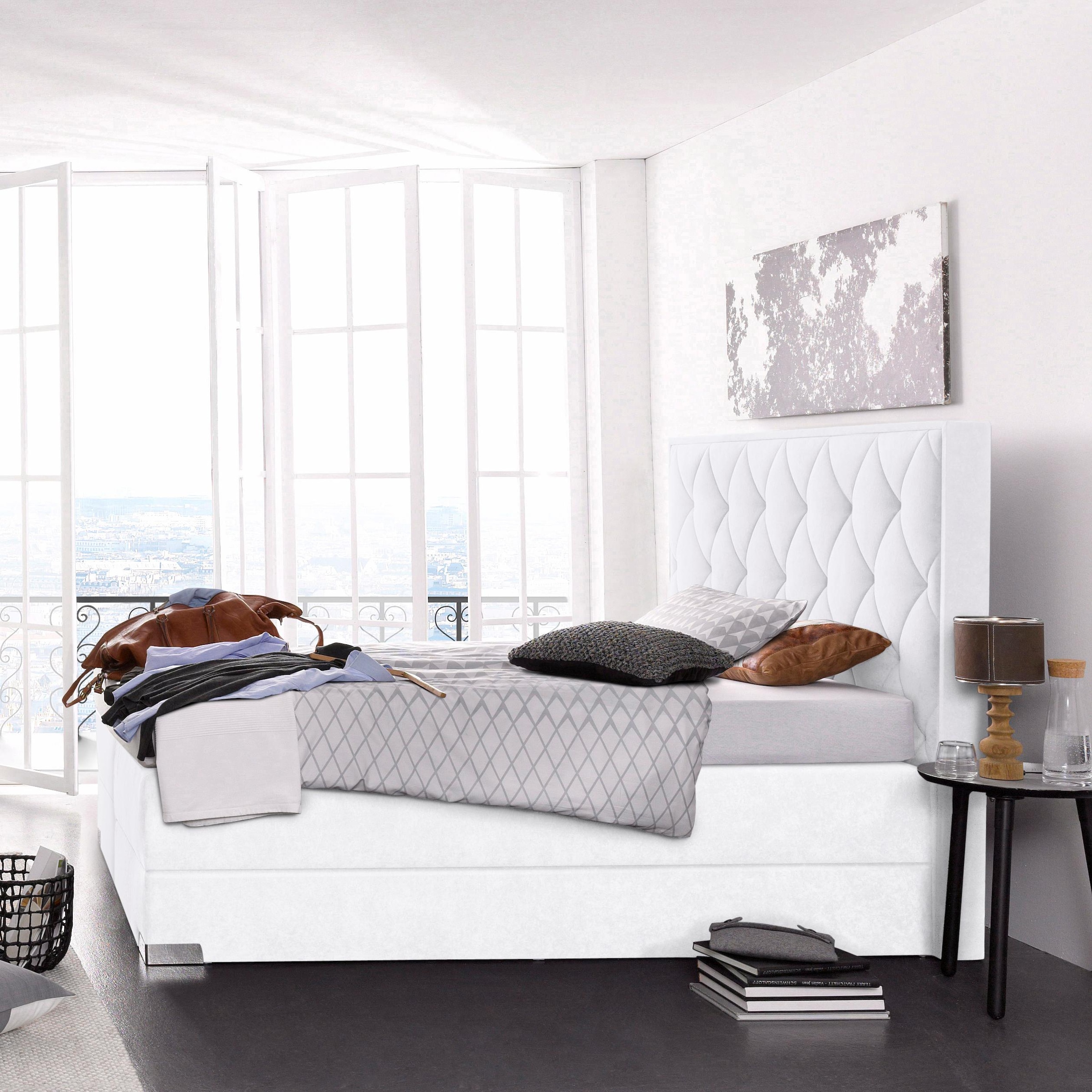 Thumbnail - Westfalia Schlafkomfort Boxspringbett