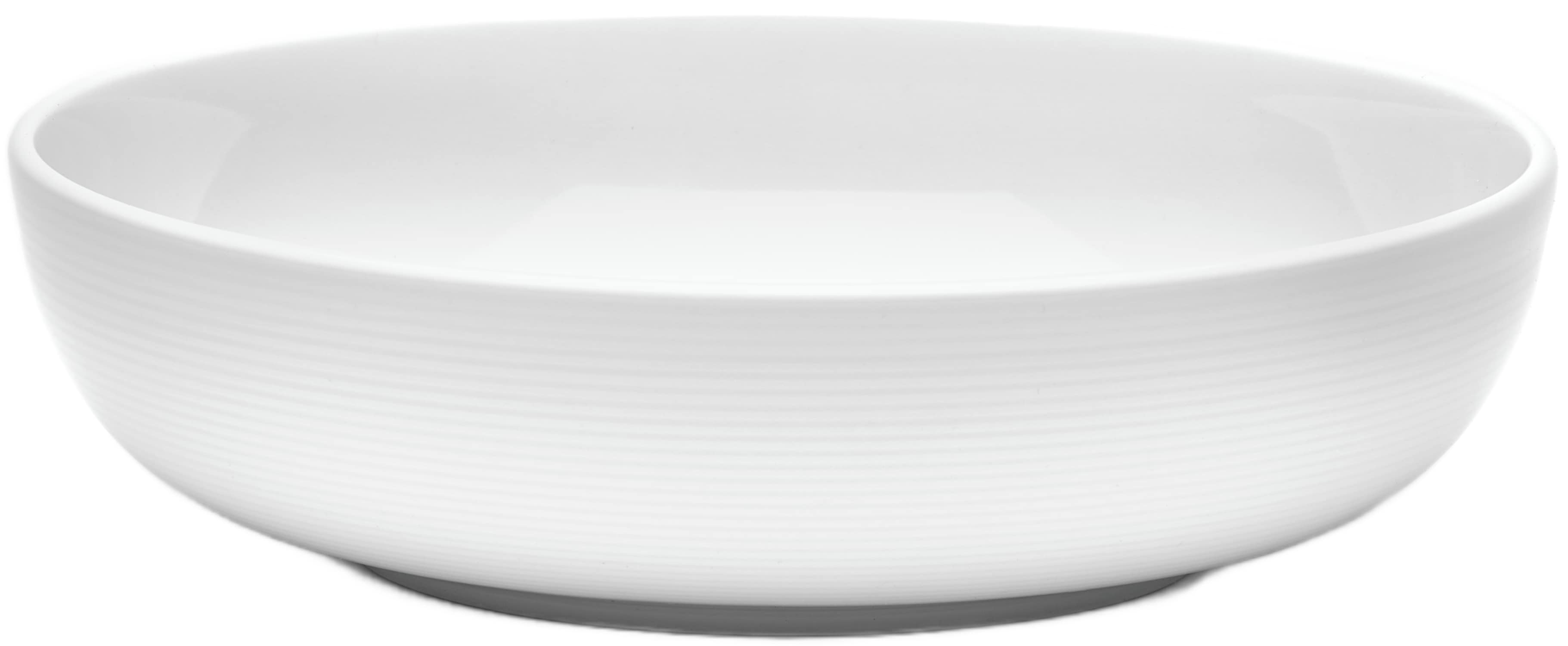 van Well "Jive, 21 cm, 6 Stück" 6 Stk. aus Porzellan spülmaschinengeeignet