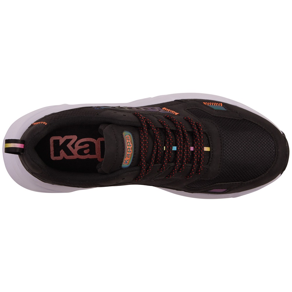 Kappa Sneaker, - mit reflektierenden Details