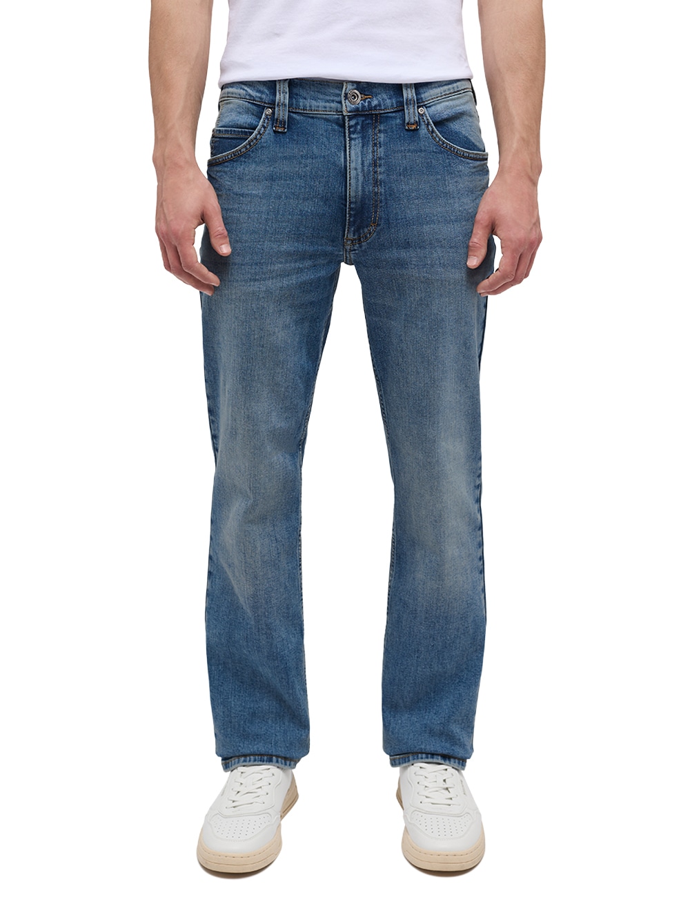 MUSTANG Straight-Jeans »Herren Style Tramper Straight«