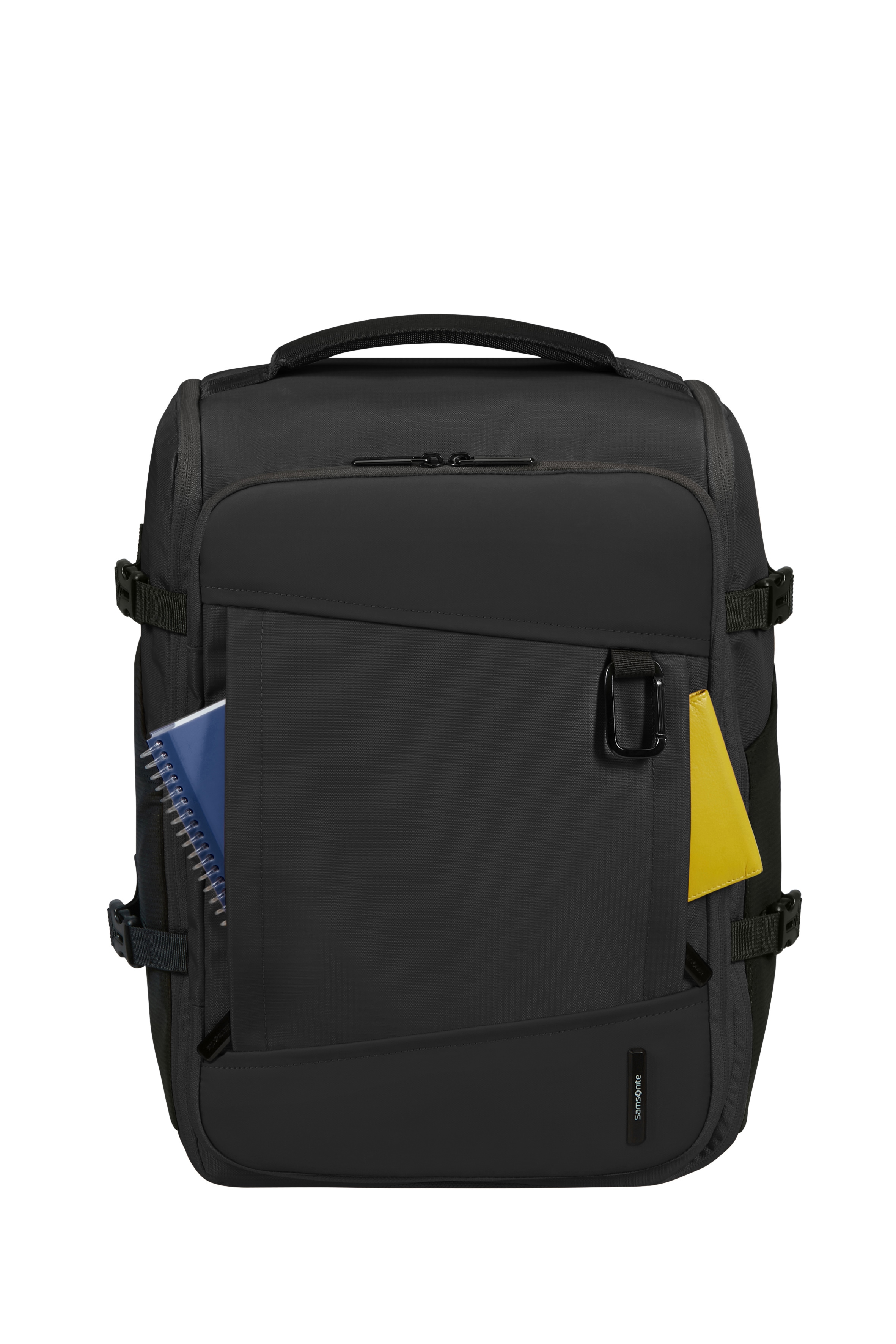Samsonite "2FIT" handgepäcktauglich gemäß IATA-Empfehlung, Volumen von 31,5 Litern