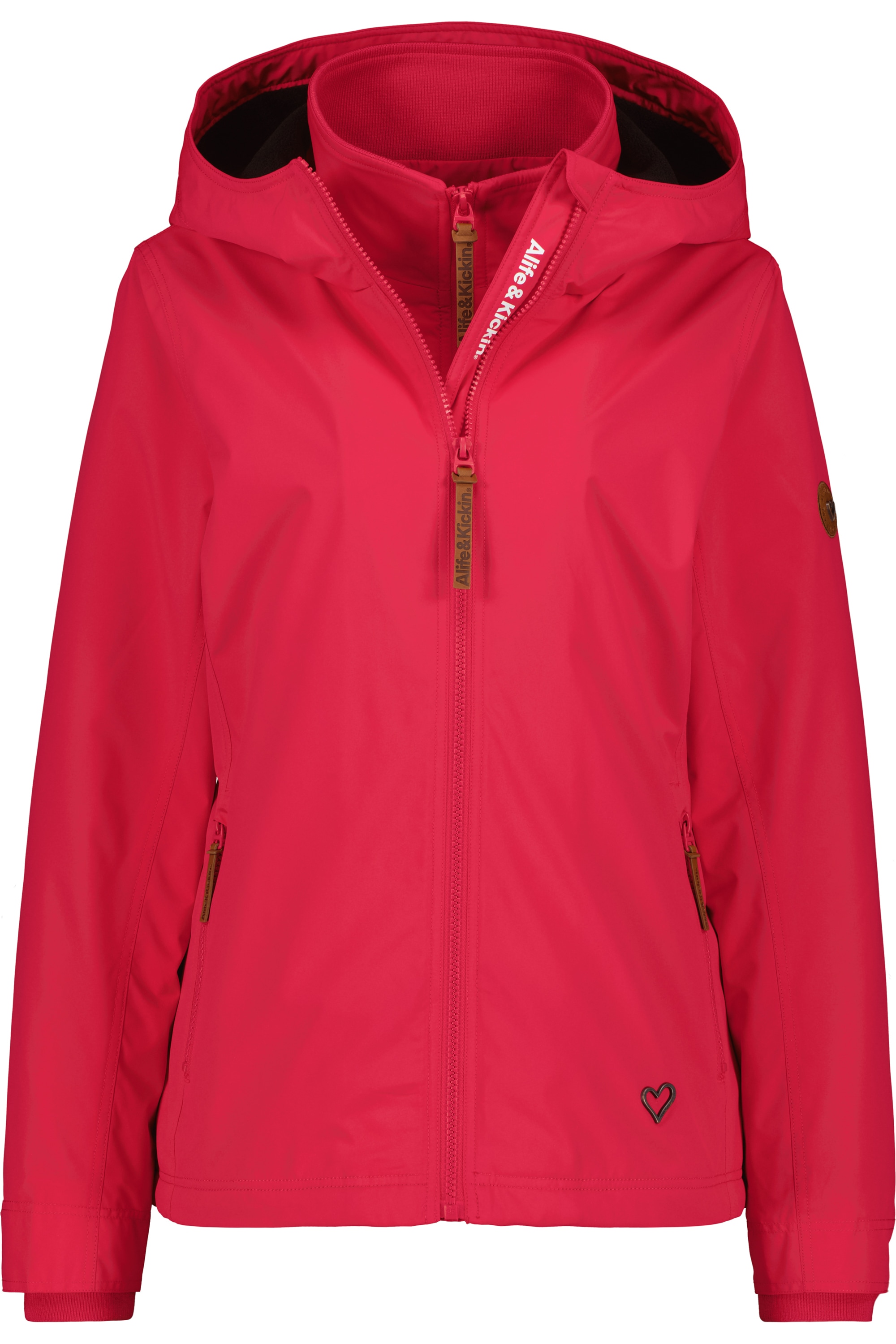 Alife & Kickin Steppjacke "Damen GinaAK A" günstig online kaufen