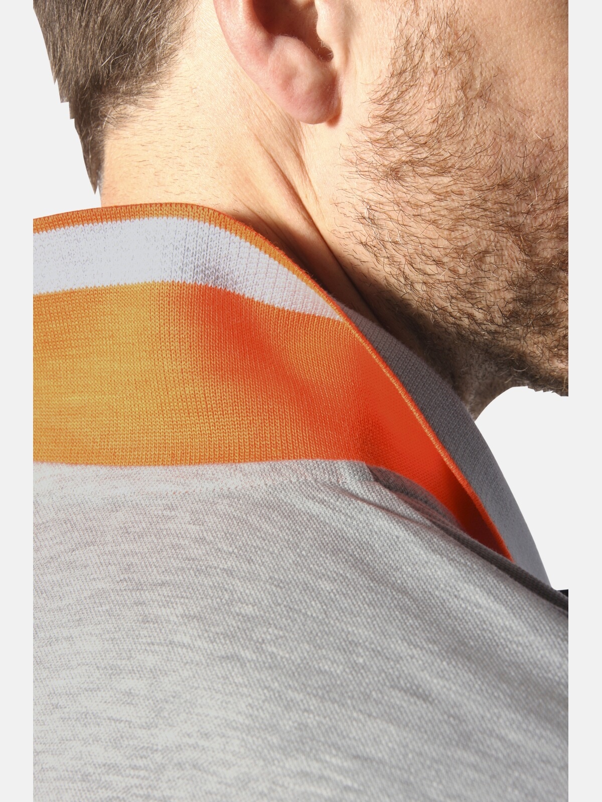 Jan Vanderstorm Poloshirt »Doppelpack Poloshirt HARALDFRED«, (2 tlg.)