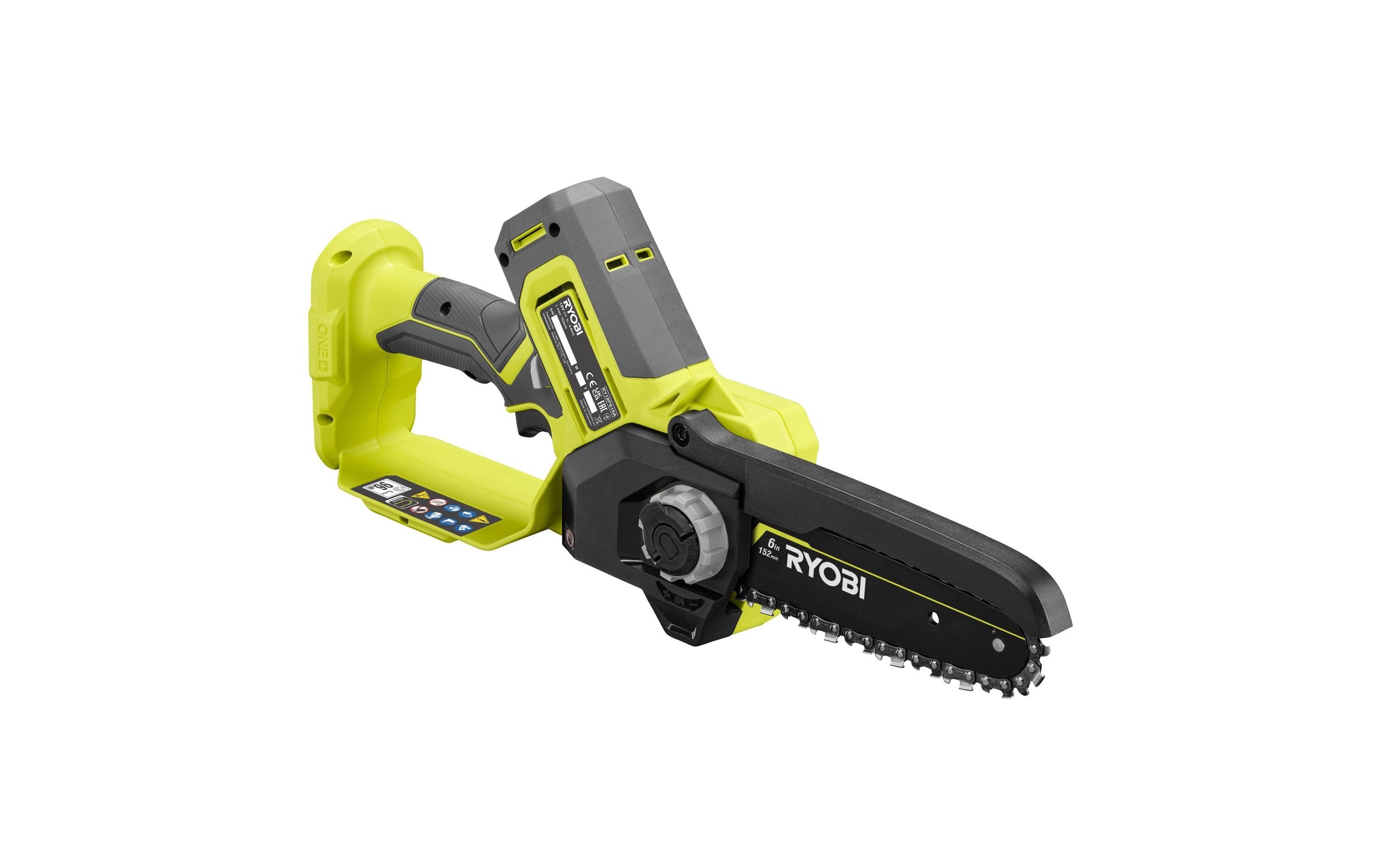 RYOBI Akku-Kettensäge »RYOBI 18 V, 15 cm, ohne Akku und Ladegerät«