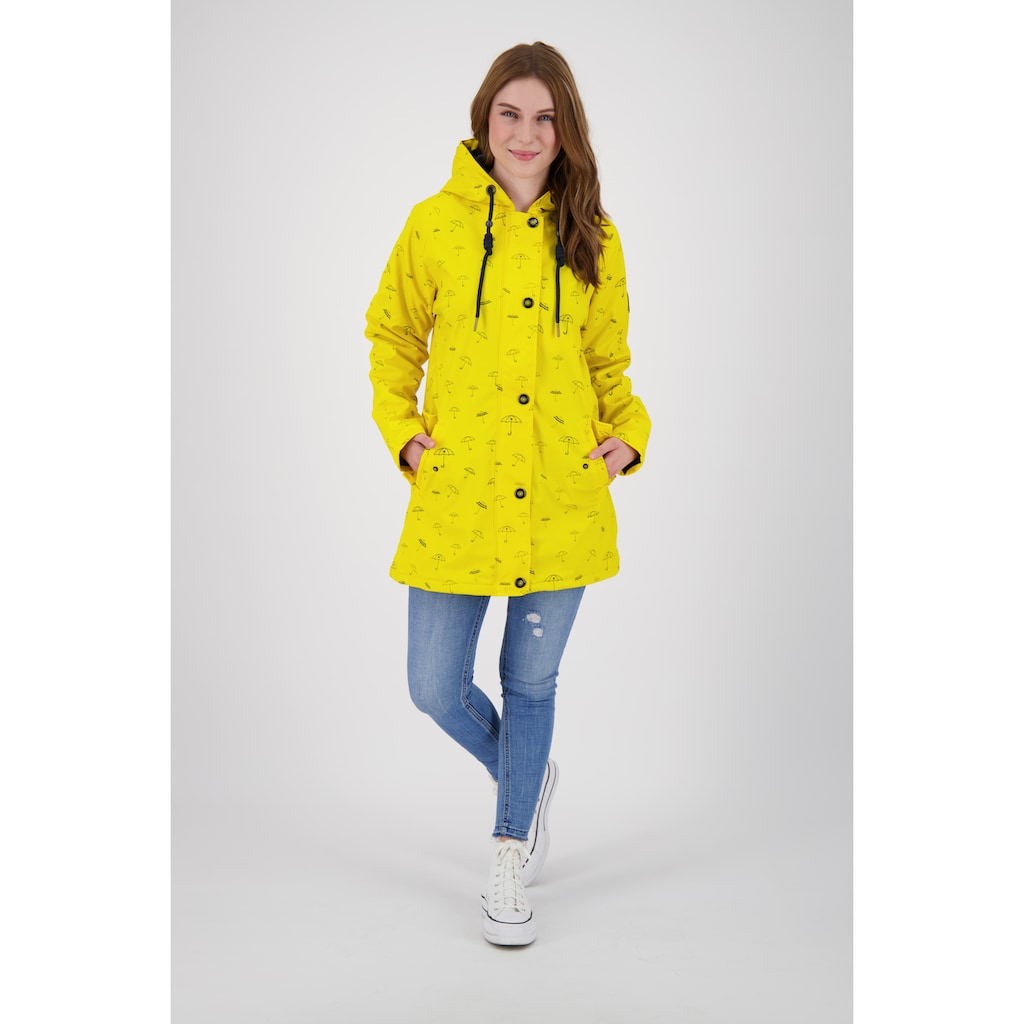 DEPROC Active Regenjacke »Friesennerz HALIFAX UMBRELLA«