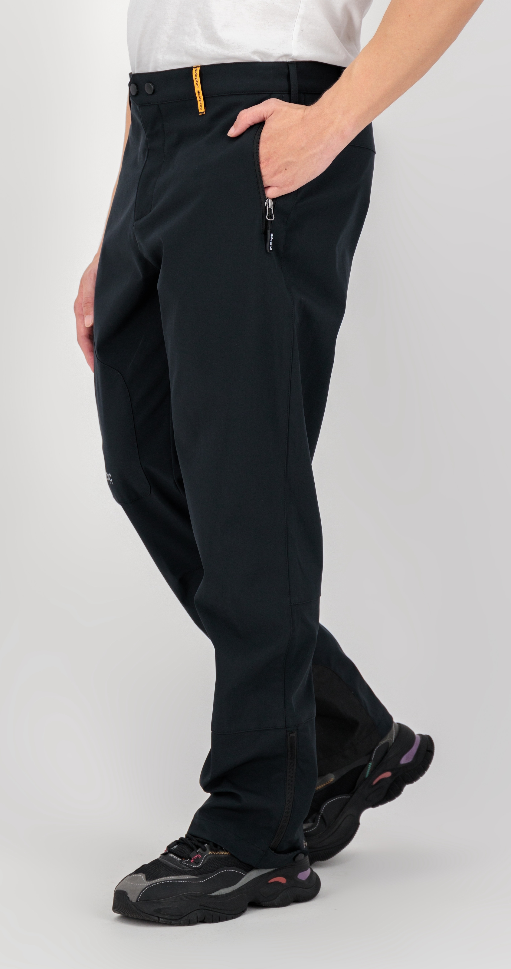 DEPROC Active Softshellhose »STERLING SNOW MN«, auch in Großen Größen erhältlich