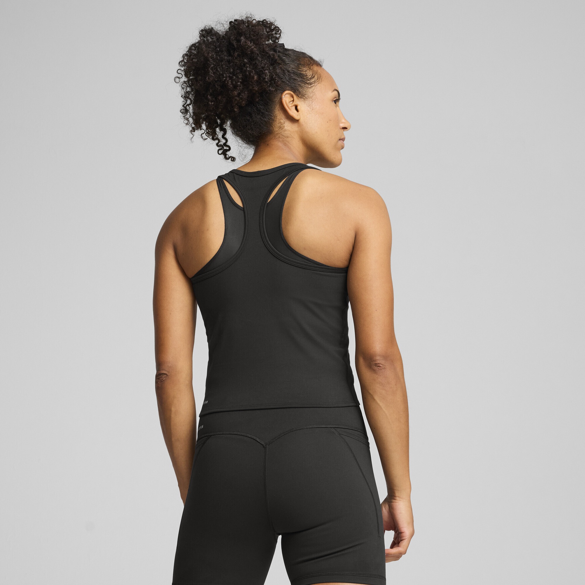 PUMA Trainingsshirt »CLOUDSPUN Mesh 2-in-1-Tanktop Damen«