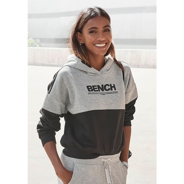 Bench. Hoodie, mit Logodruck kaufen | BAUR