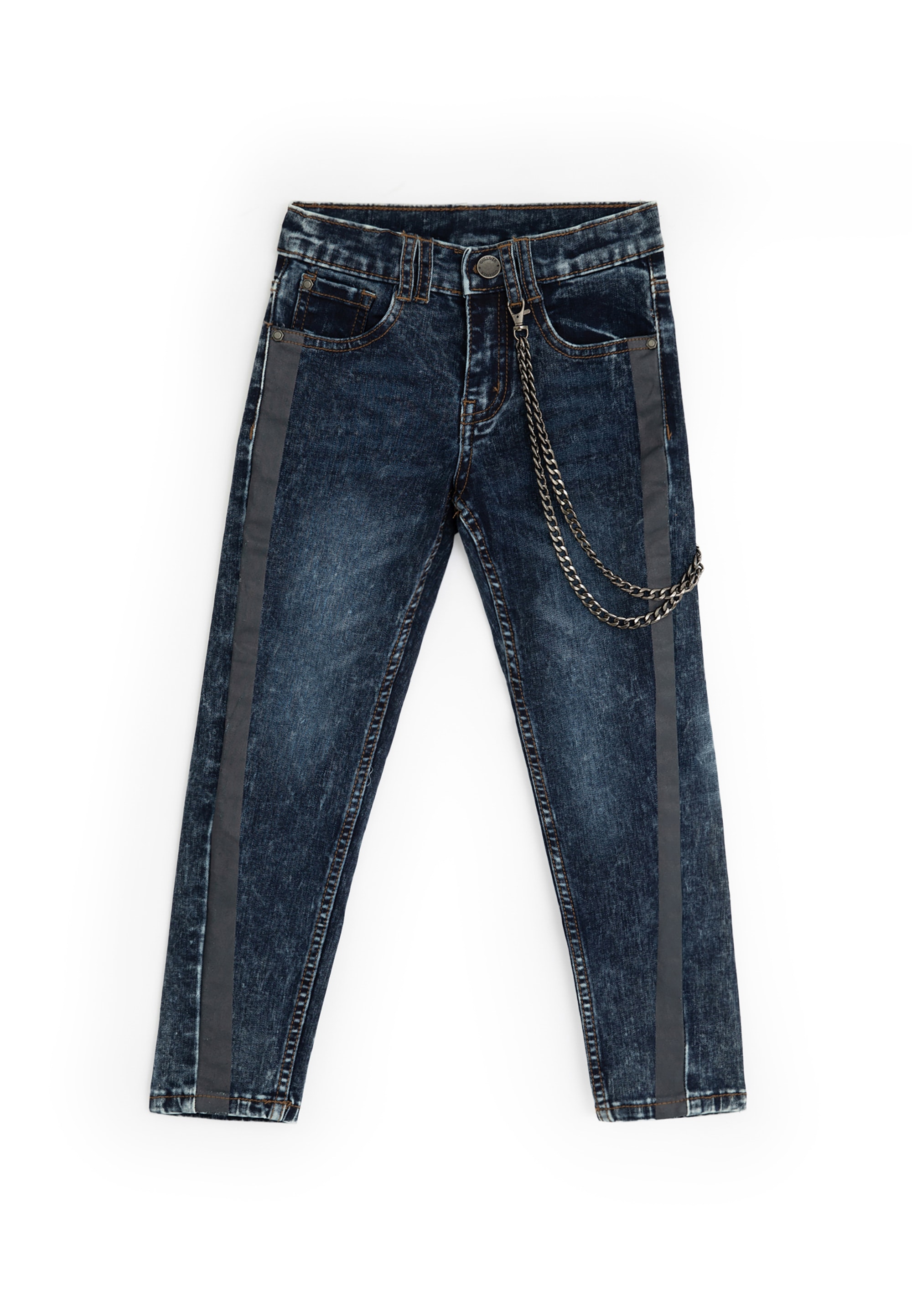 Gulliver Bequeme Jeans, mit abnehmbarer Kette