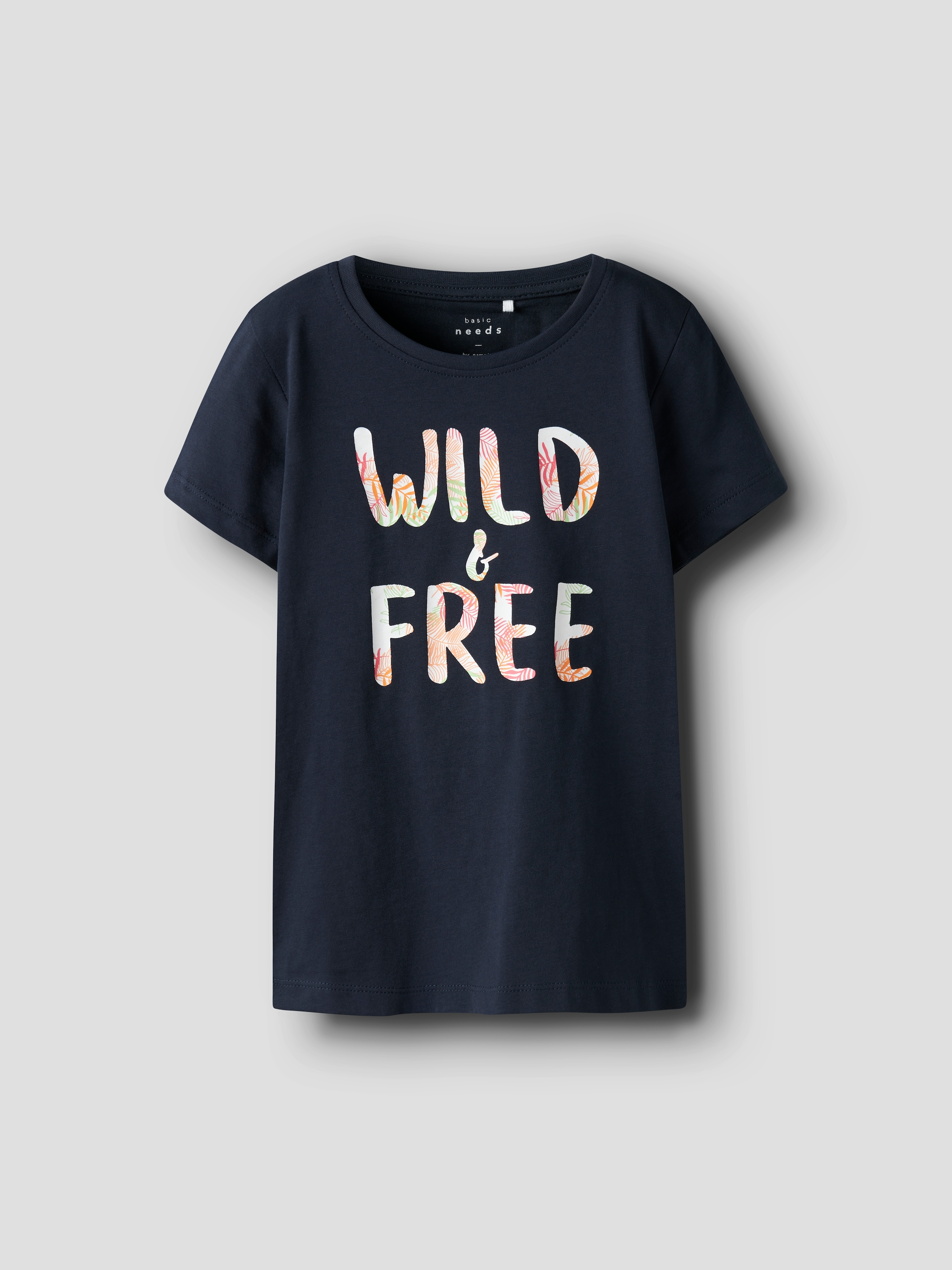 Name It T-Shirt »NKFVANAYA SS TOP NOOS«, mit tollem Frontmotiv