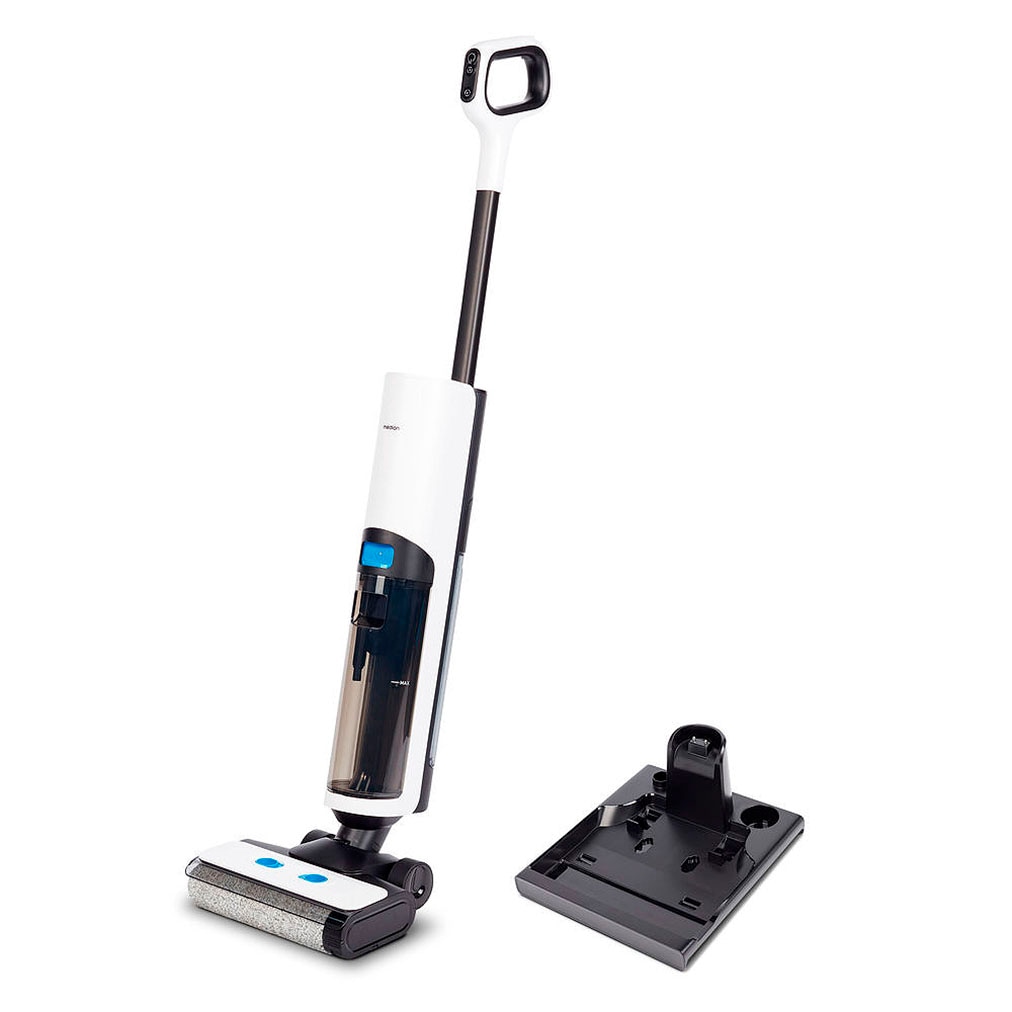 Medion® Nass-Trocken-Sauger »H20 (MD 11934), Frisch und Schmutzwassertank, Selbstreinigungsfunktion«, LED-Display, bis zu 30 min Laufzeit, integriertes Zubehör
