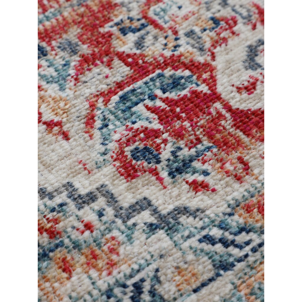 carpetfine Teppich »Noah_1«, rechteckig