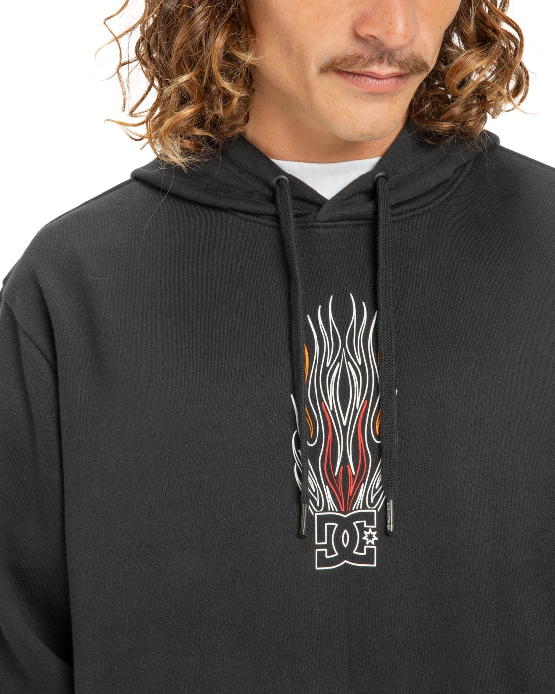 DC Shoes Kapuzensweatshirt »Burnt Out«