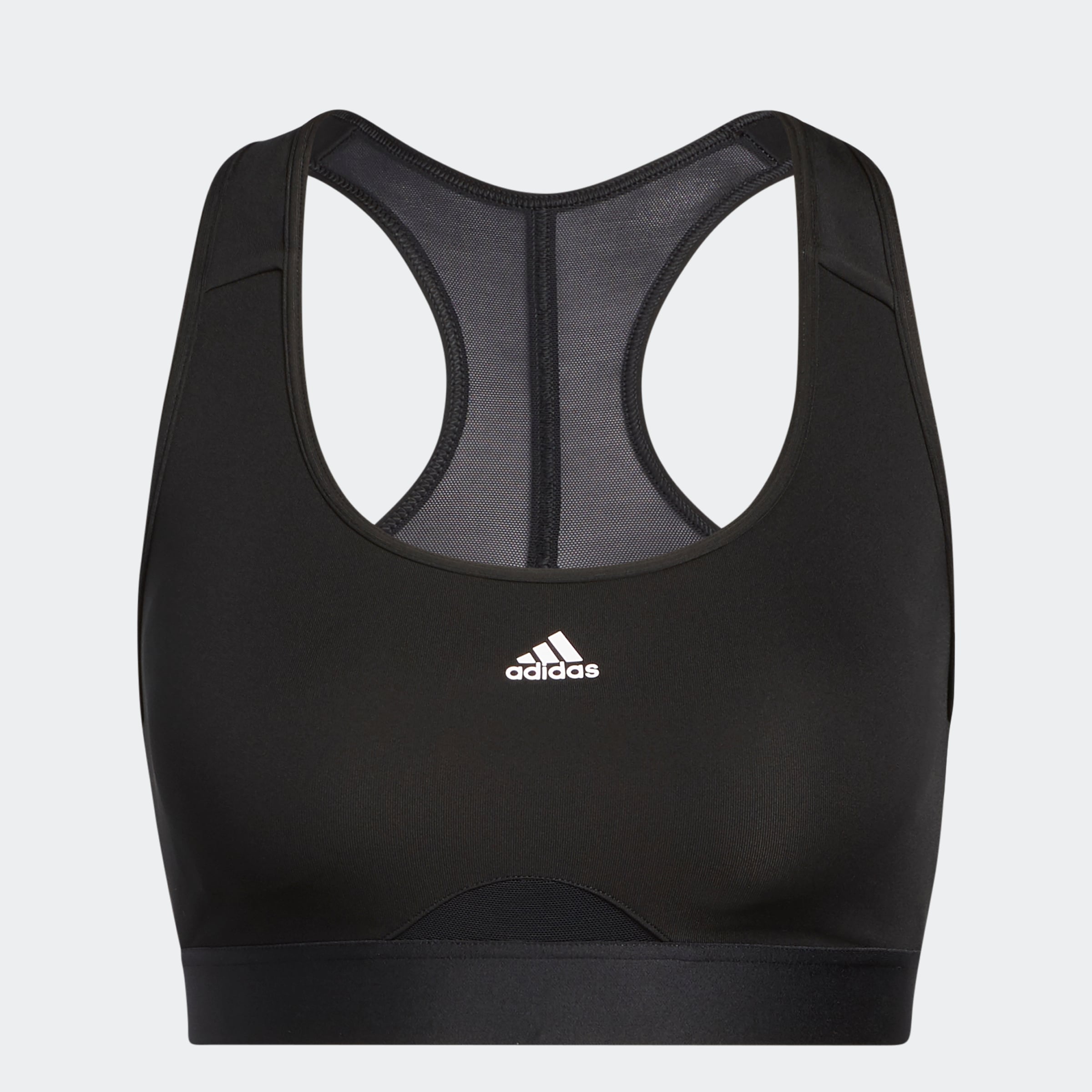adidas Performance Sport-BH »POWERREACT TRAINING MEDIUM-SUPPORT«