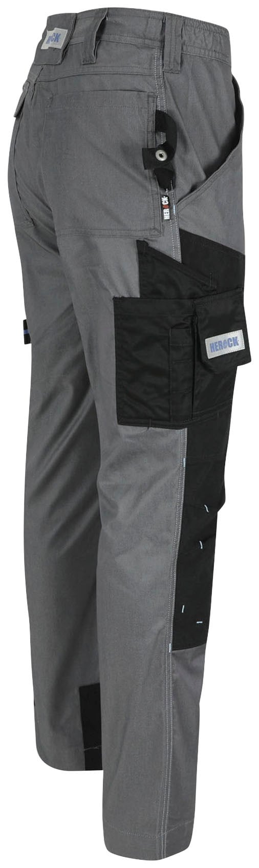 Black Friday BAUR -Techn.; | Coolmax® Viele Farben Stretch, mit leicht »Capua Hose«, mehrere Herock Arbeitshose Taschen