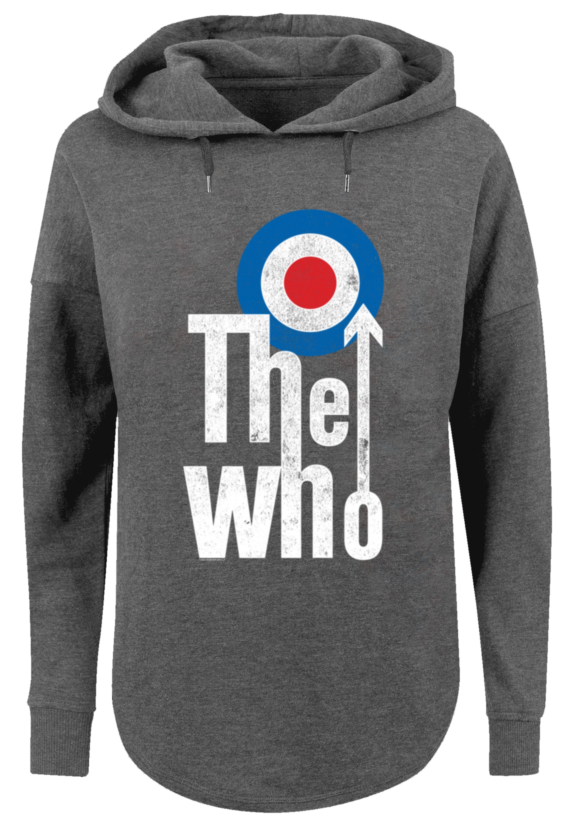 F4NT4STIC Kapuzenpullover »The Who Rock Band«, Premium Qualität