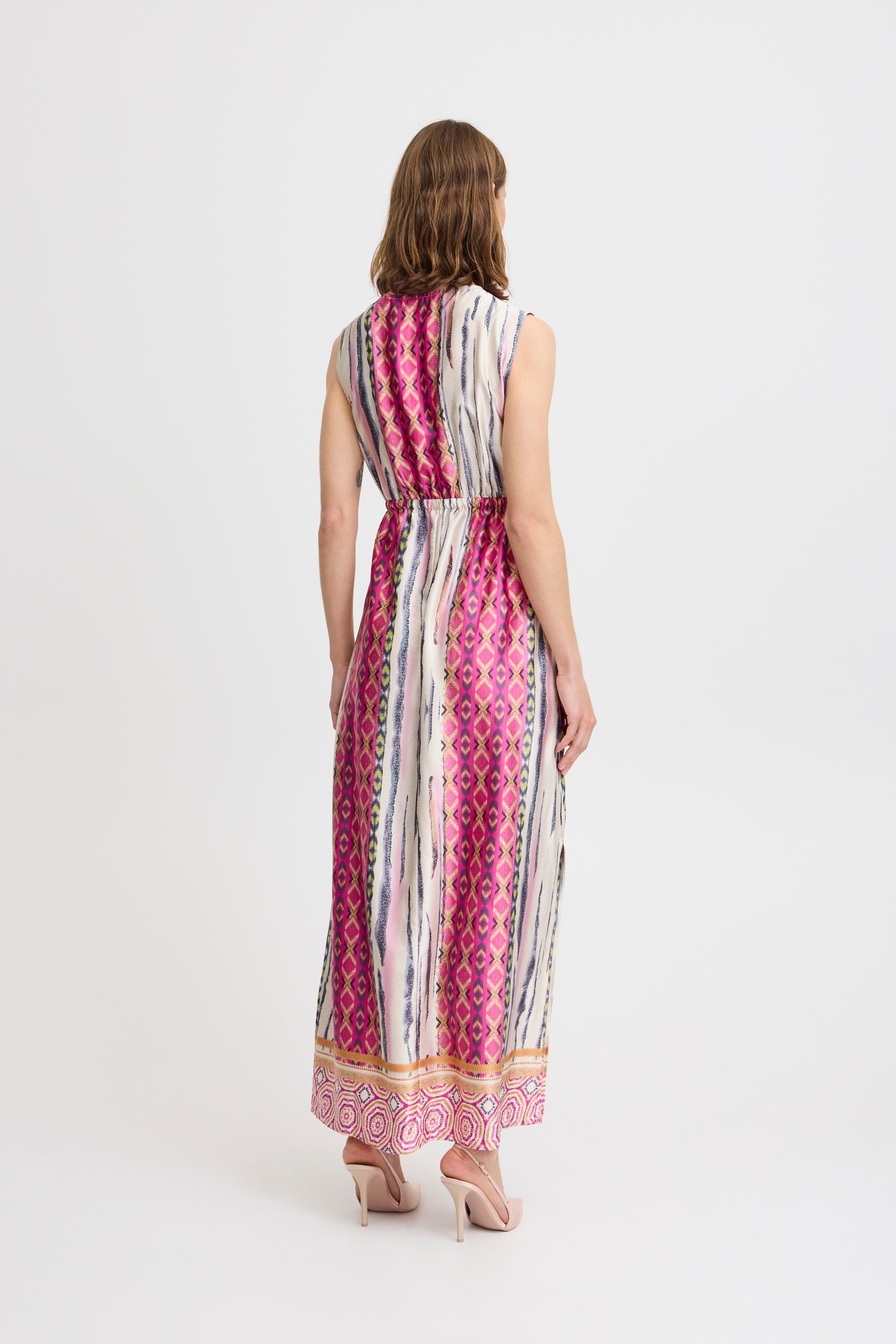 b.young Maxikleid »Maxikleid BYIpoli«