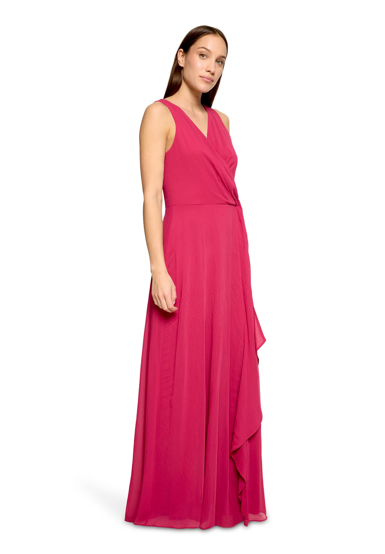 Vera Mont Abendkleid »Damen mit Volant« Ohne Tasche