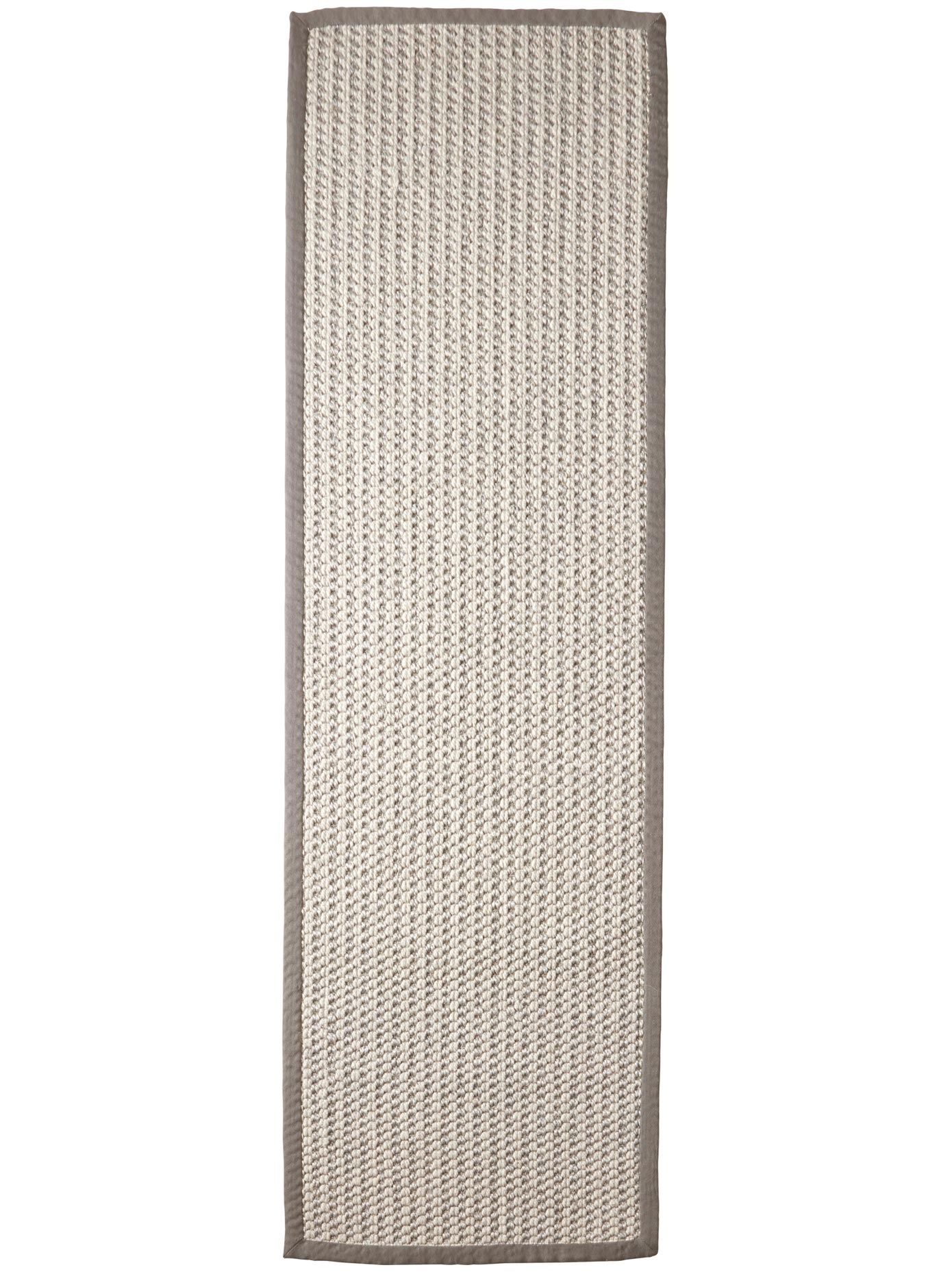 HEINE HOME Rectangular Rug Gray 80x270cm 2