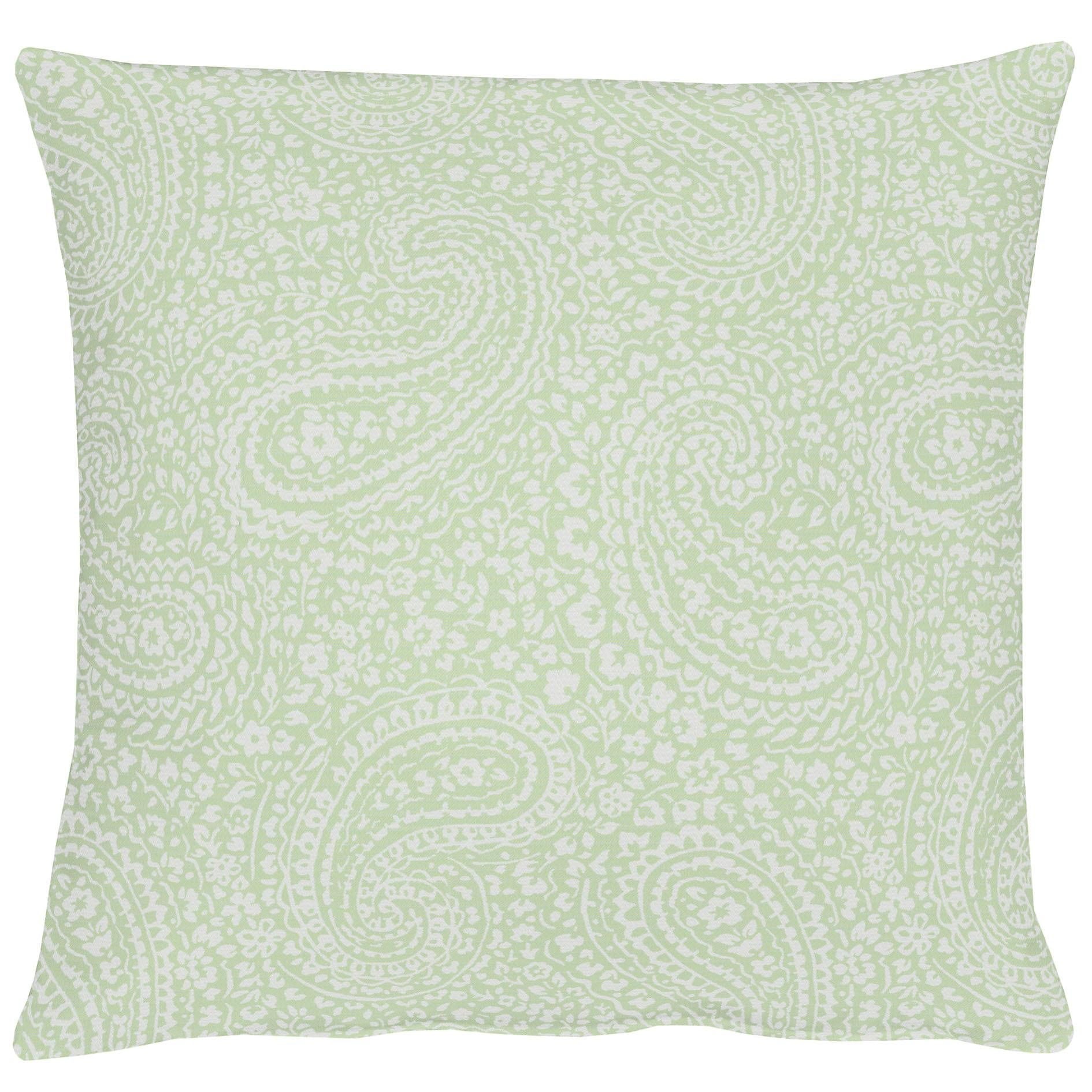 APELT Kissenhülle "7907 Uni Paisley" ohne Füllung günstig online kaufen