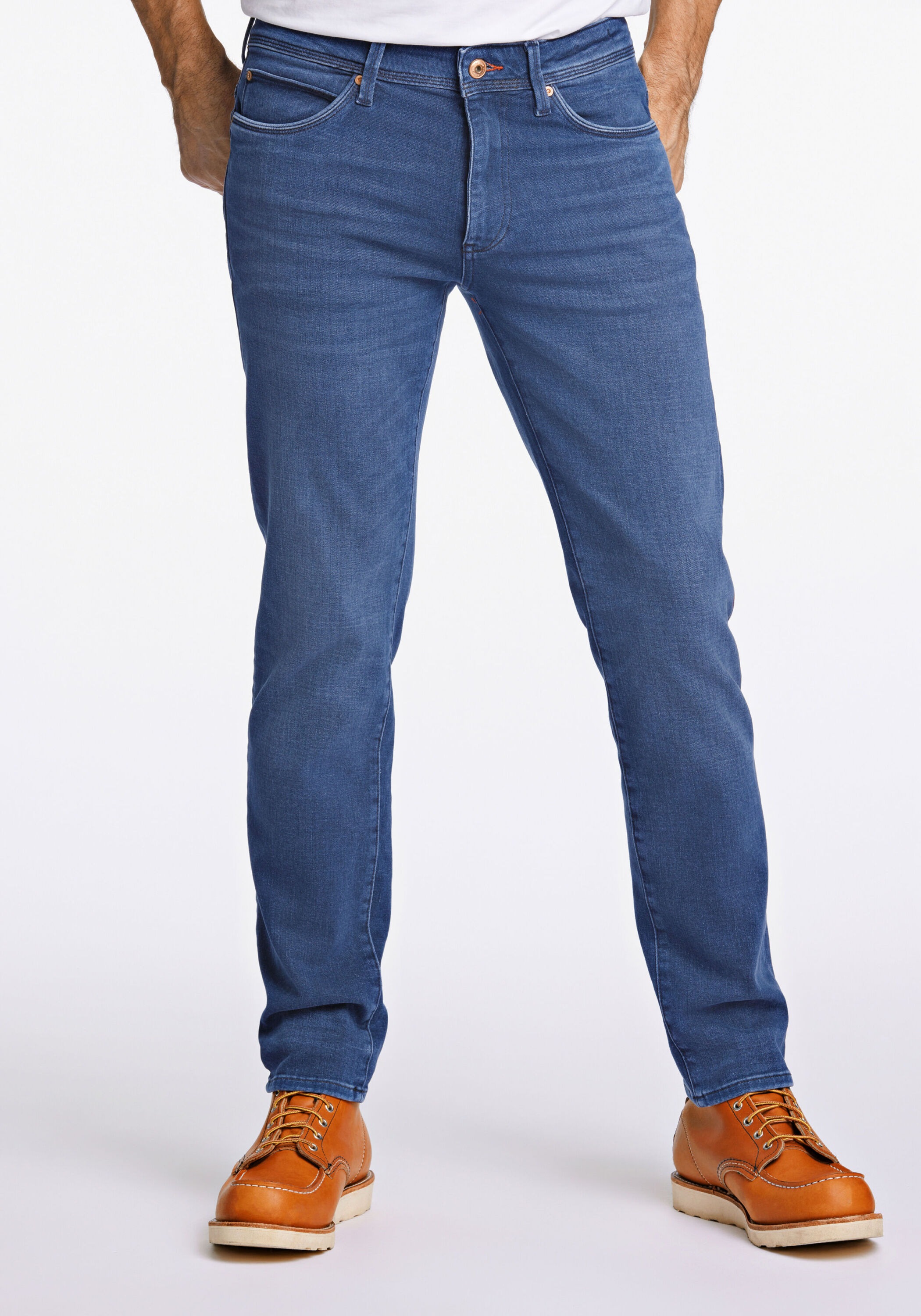 5-Pocket-Jeans »BISON Jeans«