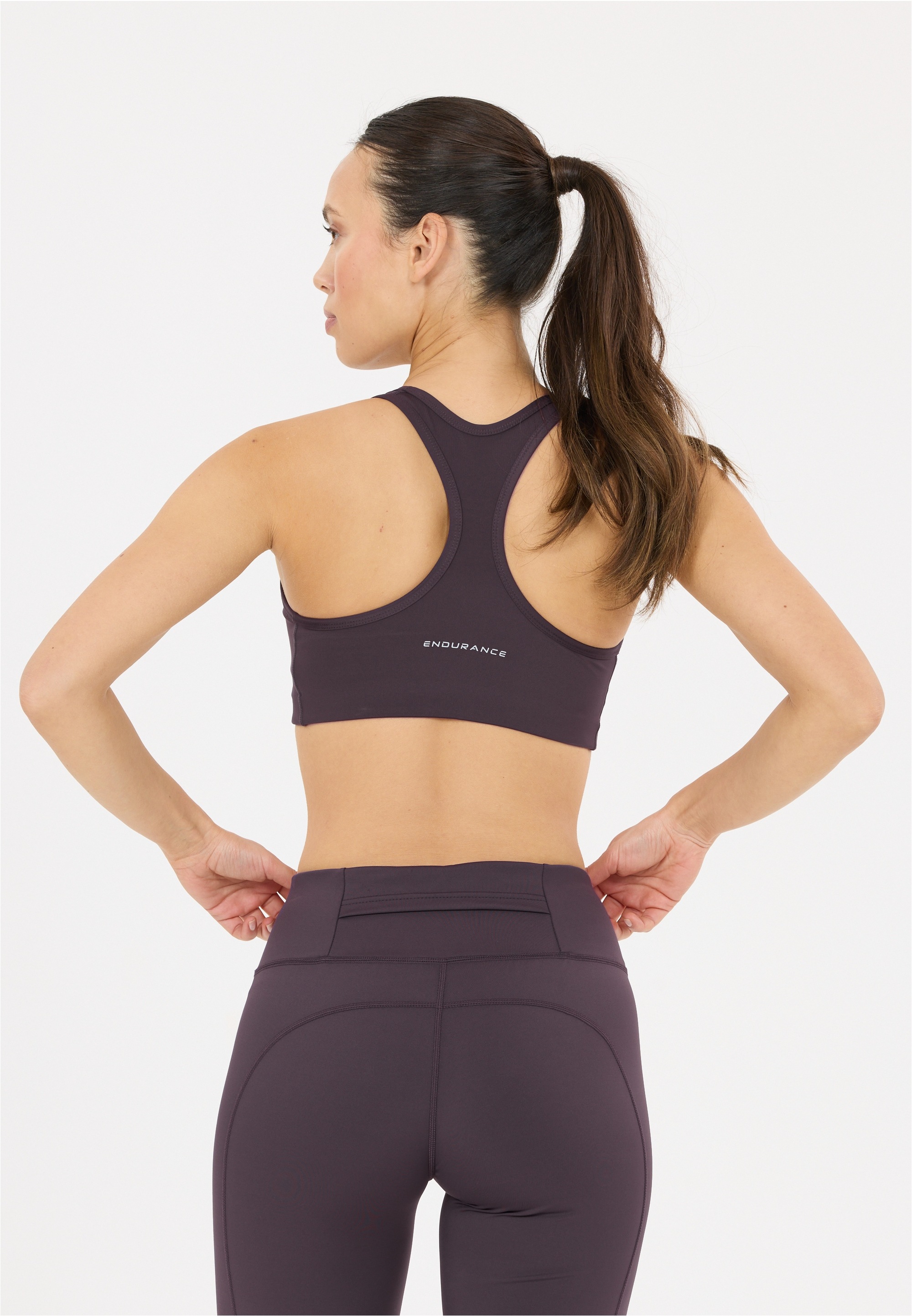 ENDURANCE Sport-BH »Alanie« mit bequemen Cups und Racerback-Design