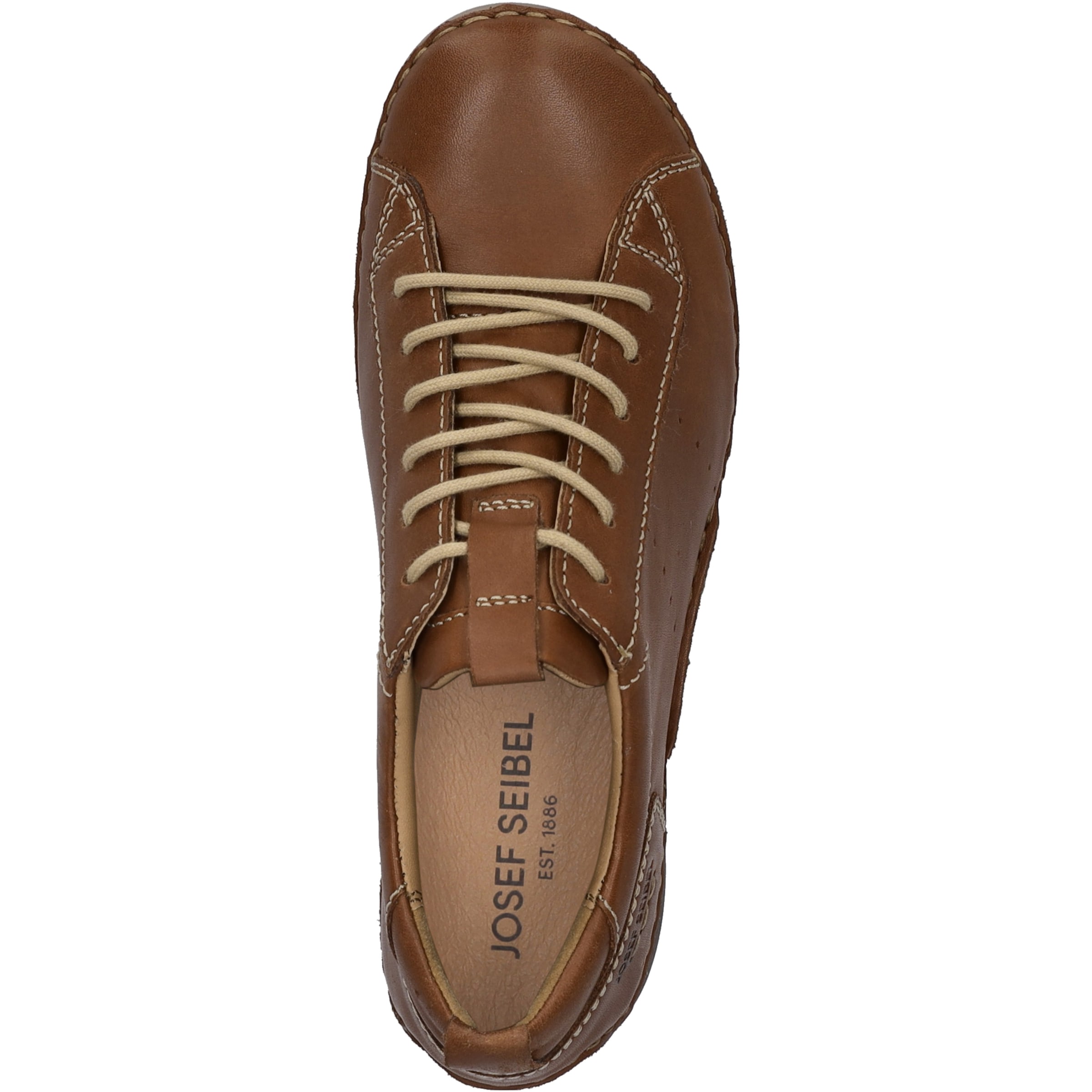 Josef Seibel Schnürschuh »Fergey 56, cognac«