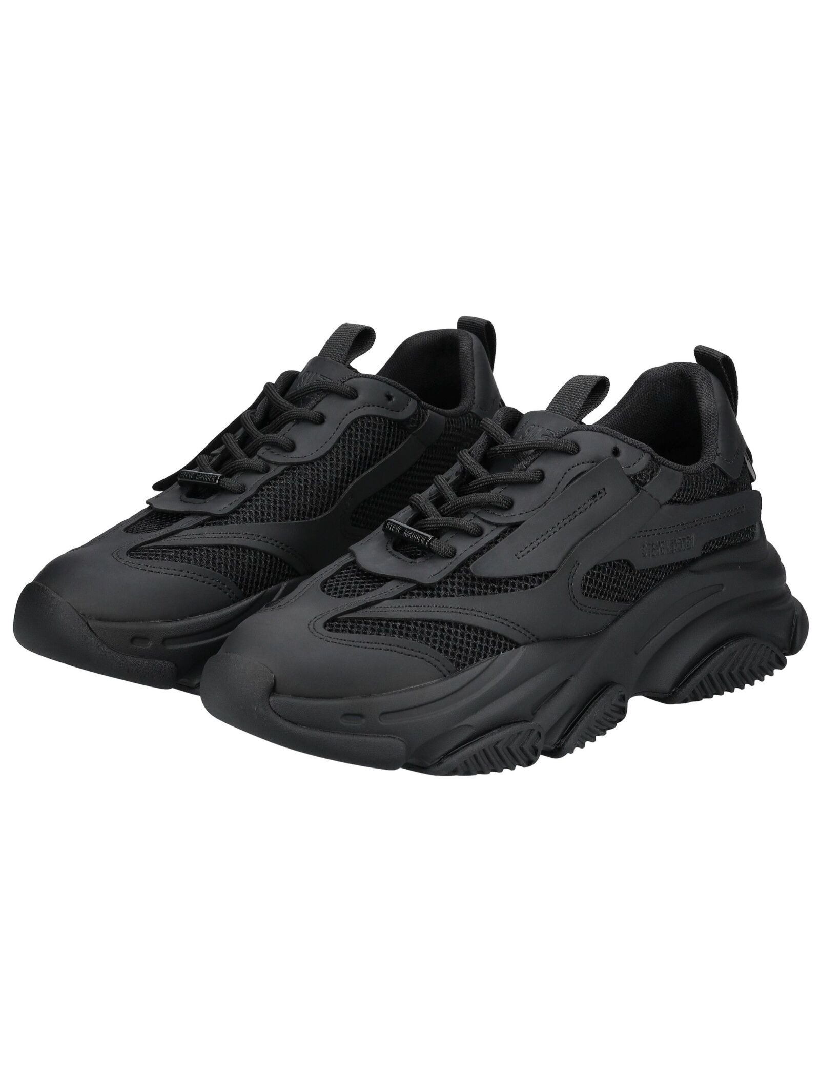 STEVE MADDEN Sneaker »STEVE MADDEN Sneaker Lederimitat/Textil«