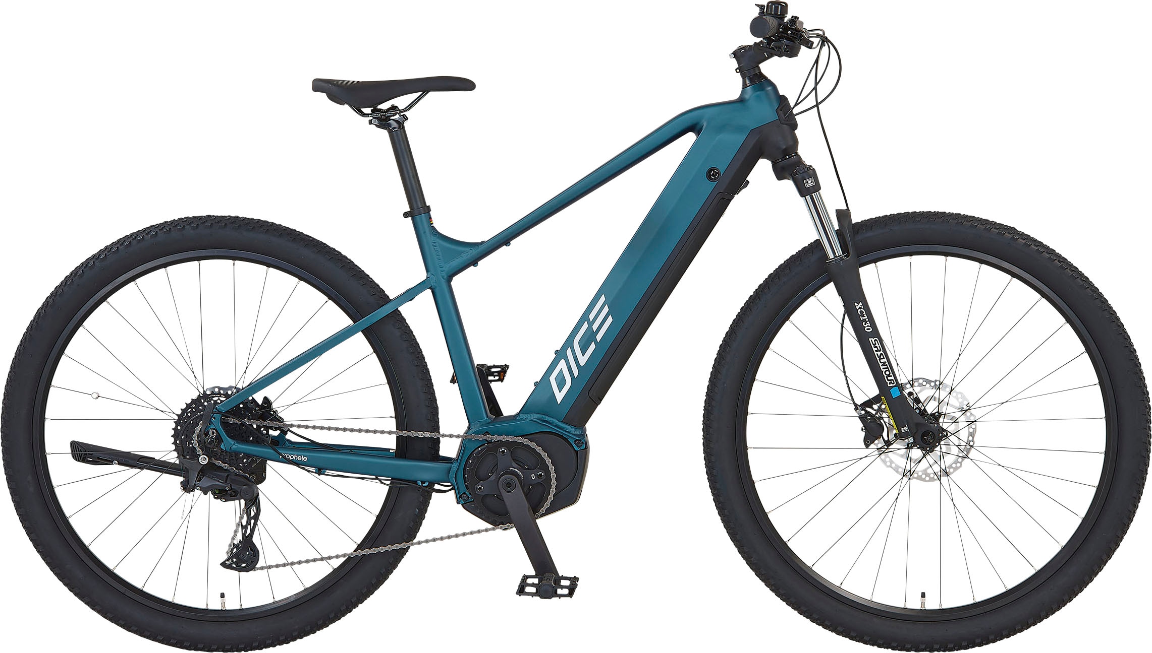 Prophete E-Bike »Dice 3.8« 10 Gang Shimano Cues...