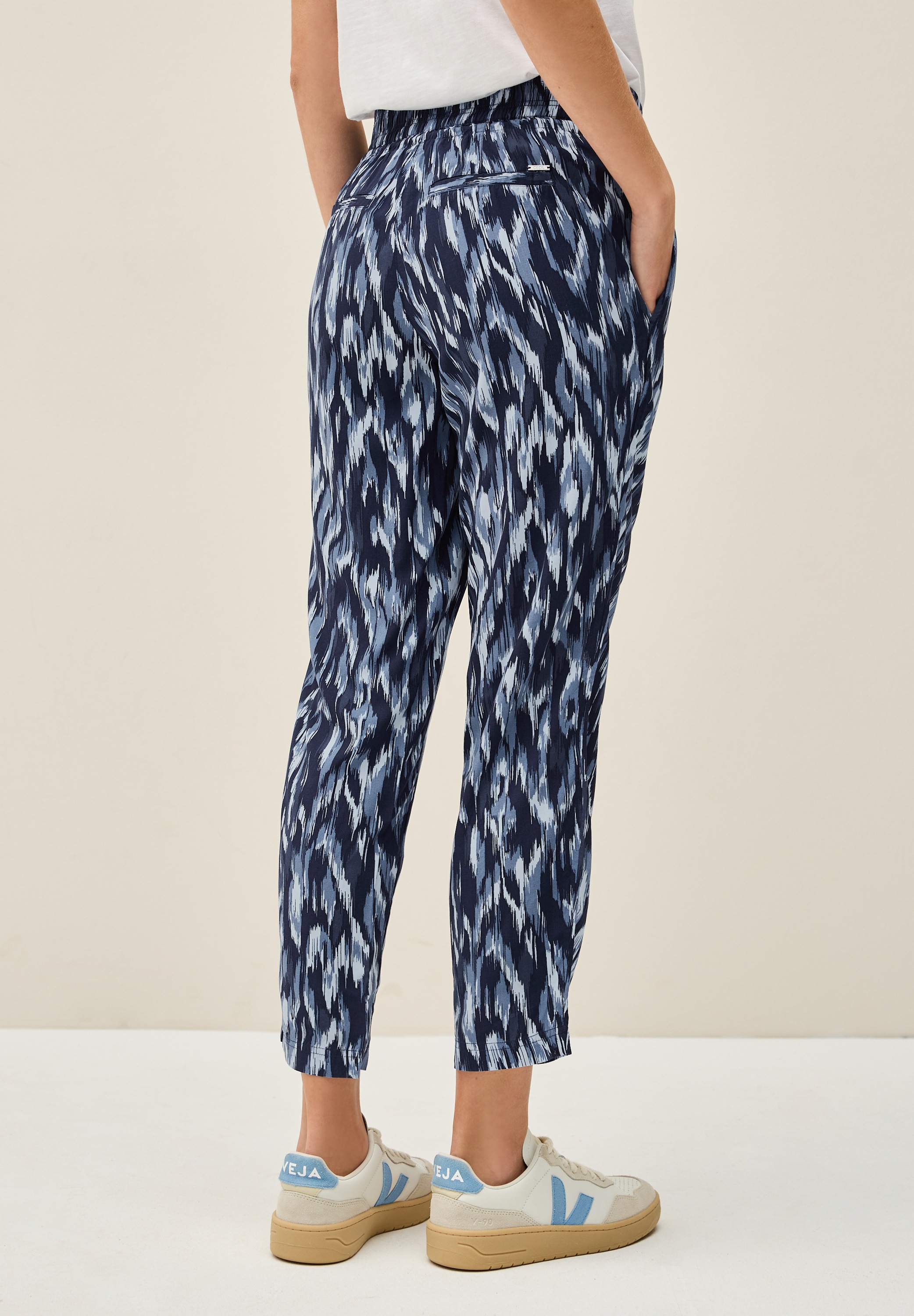 Cecil Stoffhose, im Loose Fit günstig online kaufen