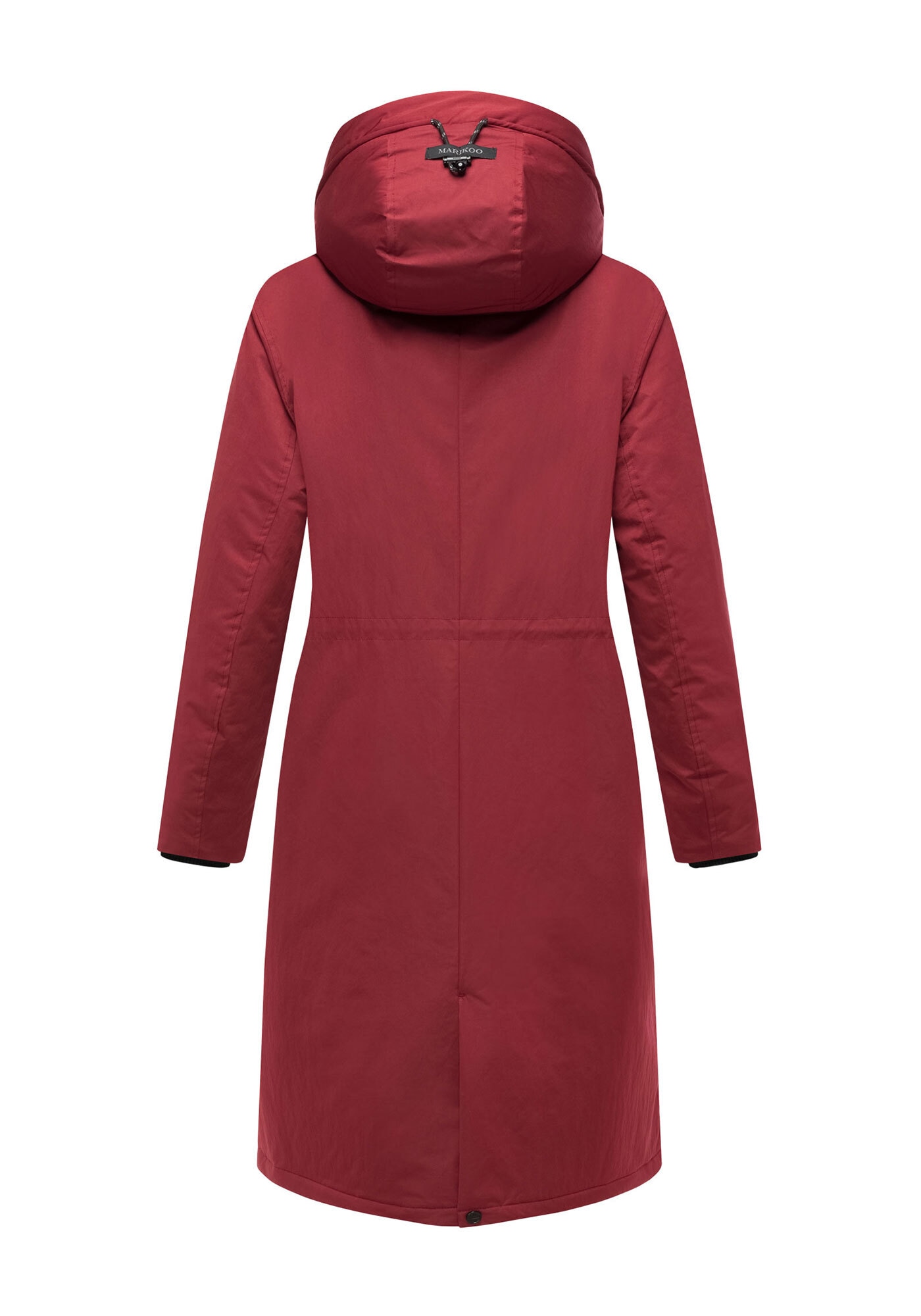 Marikoo Winterjacke »Ledalaa«, mit großer Kapuze