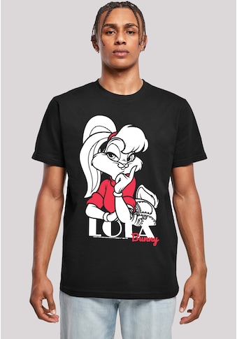 T-Shirt »Looney Tunes Classic Lola Bunny«