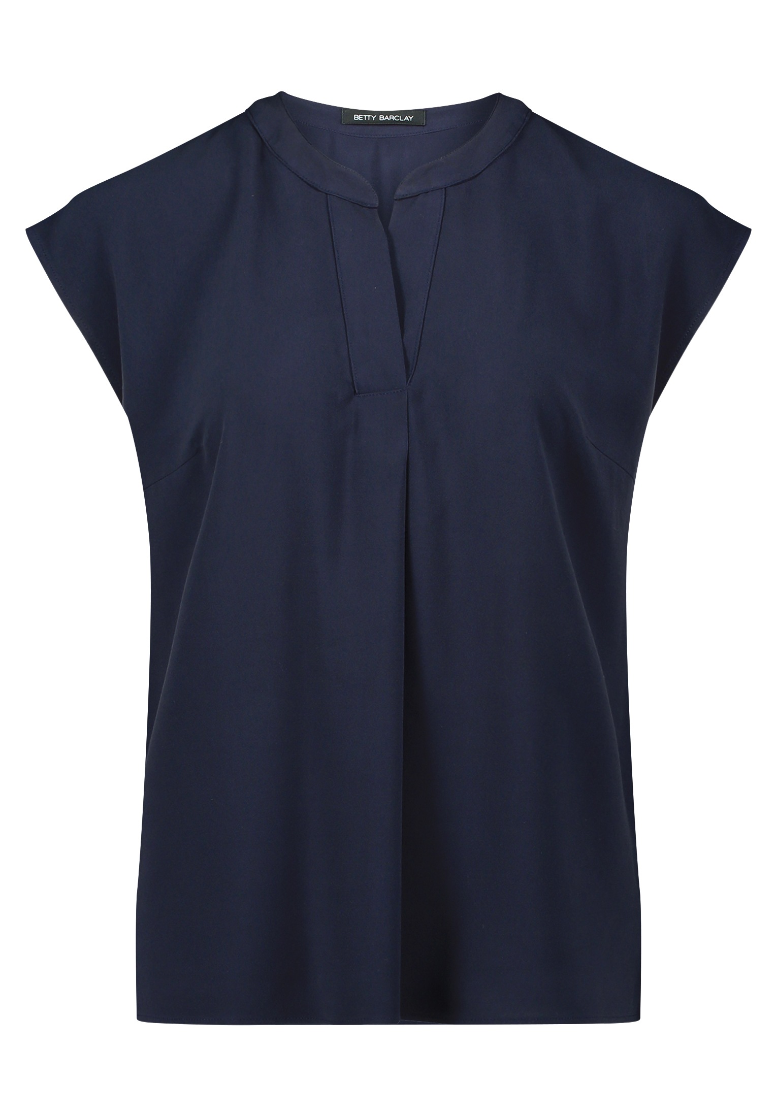 Betty Barclay Schlupfbluse »Betty Barclay Schlupfbluse unifarben«