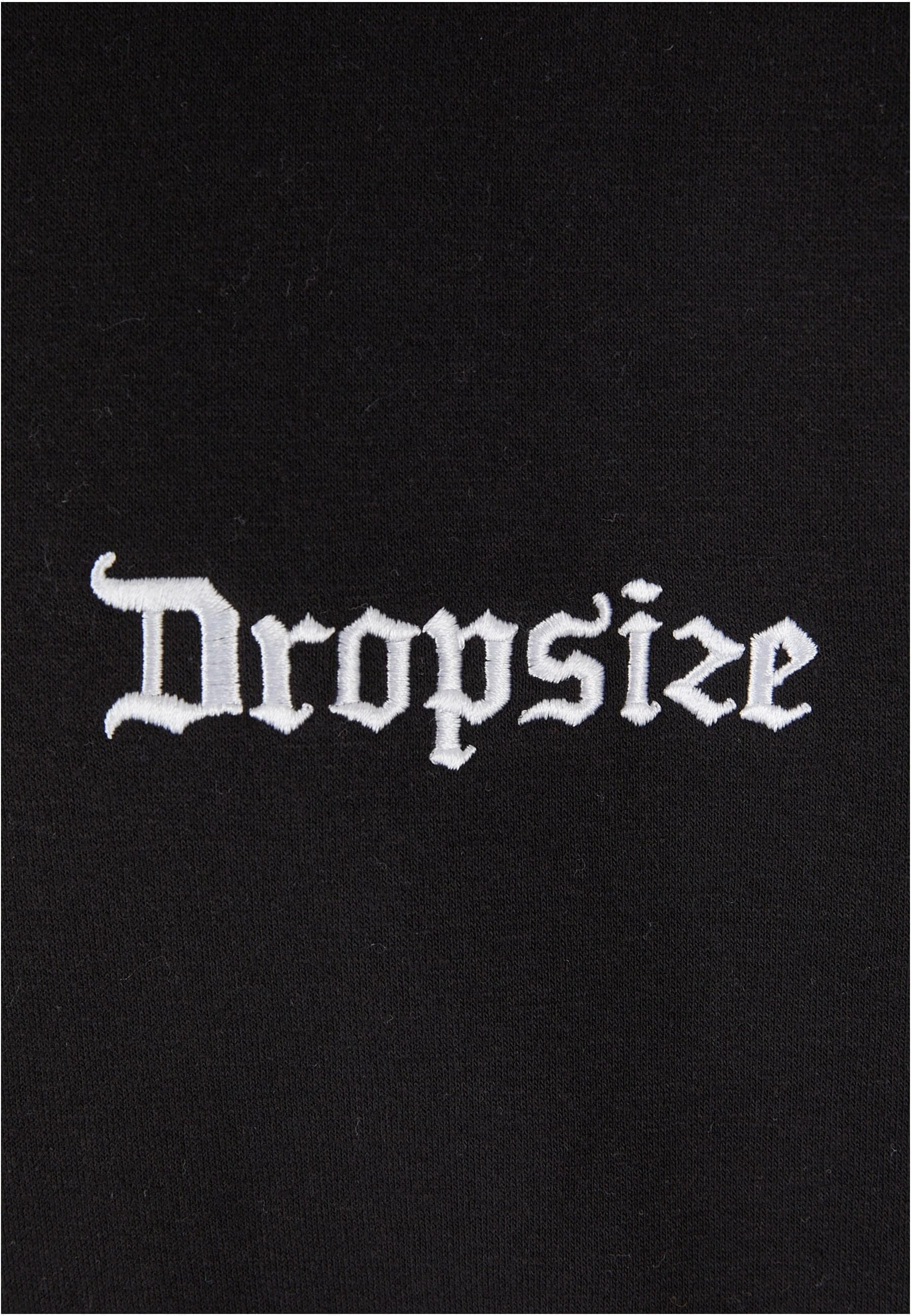 Dropsize Kapuzensweatshirt »Dropsize Herren Heavy Backlogo Hoodie«, (1 tlg.)