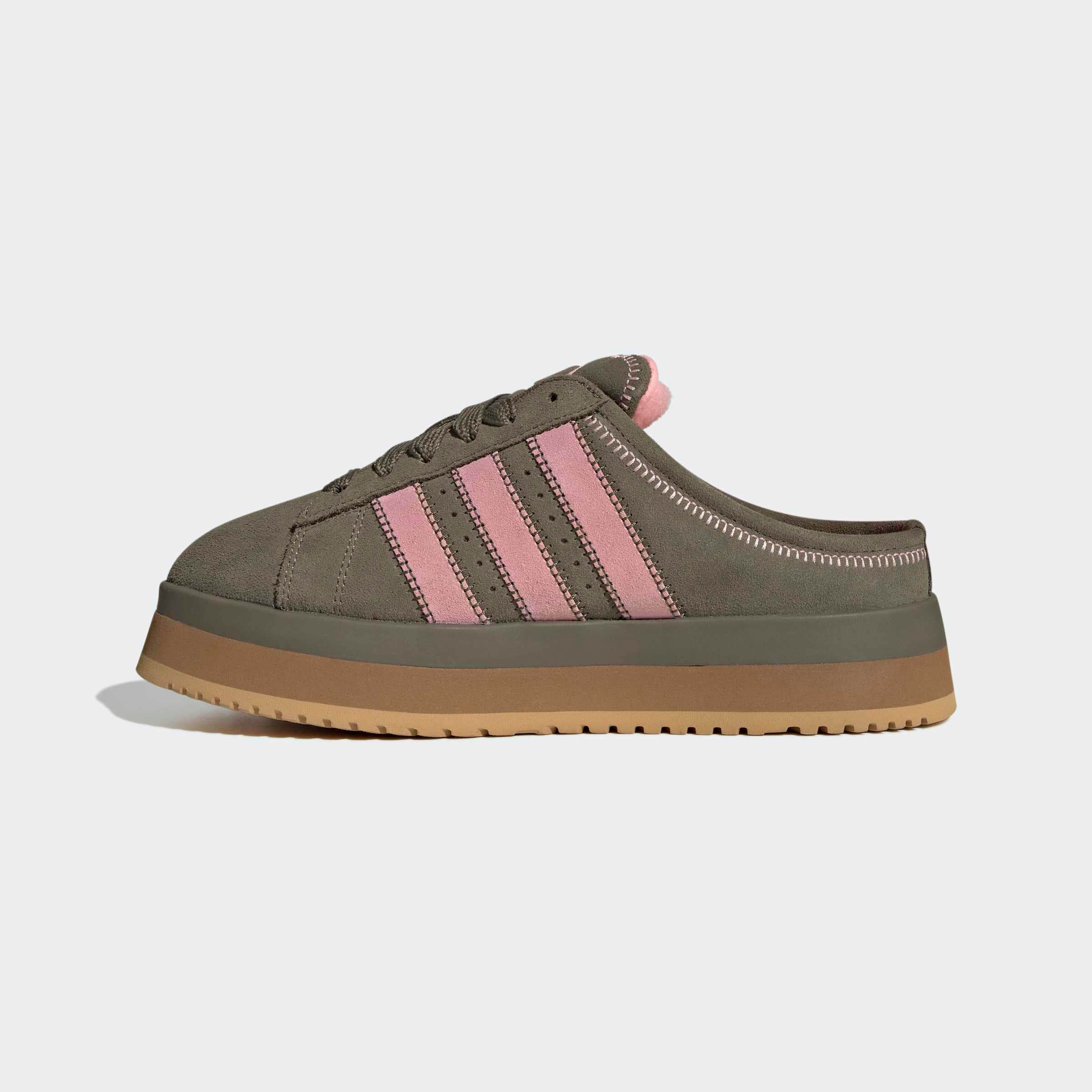 adidas Originals Pantolette »CAMPUS 00S WINTER LOW«